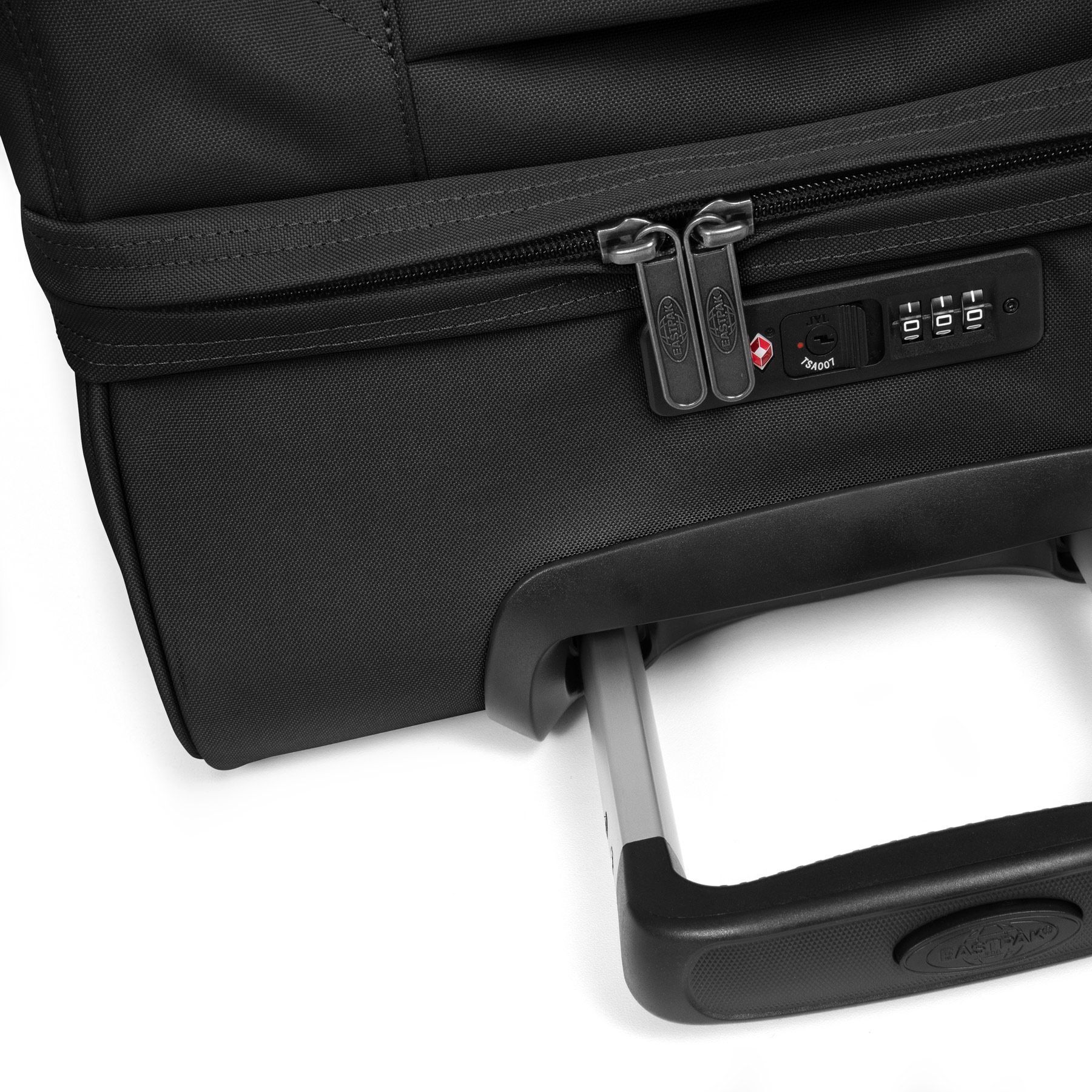 Eastpak TRANSIT'R L 79 cm -matkalaukku, musta