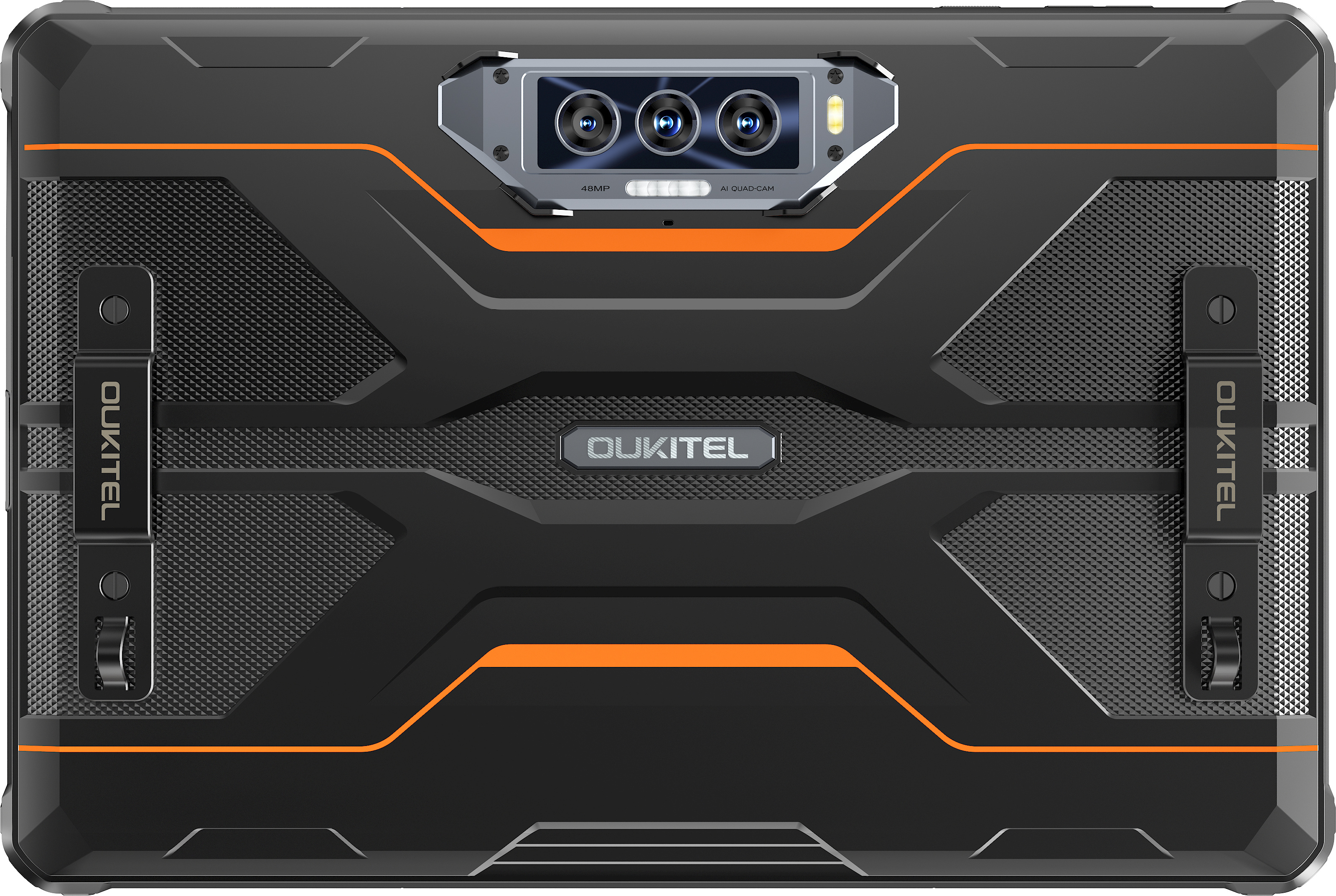 Oukitel RT8 5G -tabletti, 256/12 Gt, oranssi
