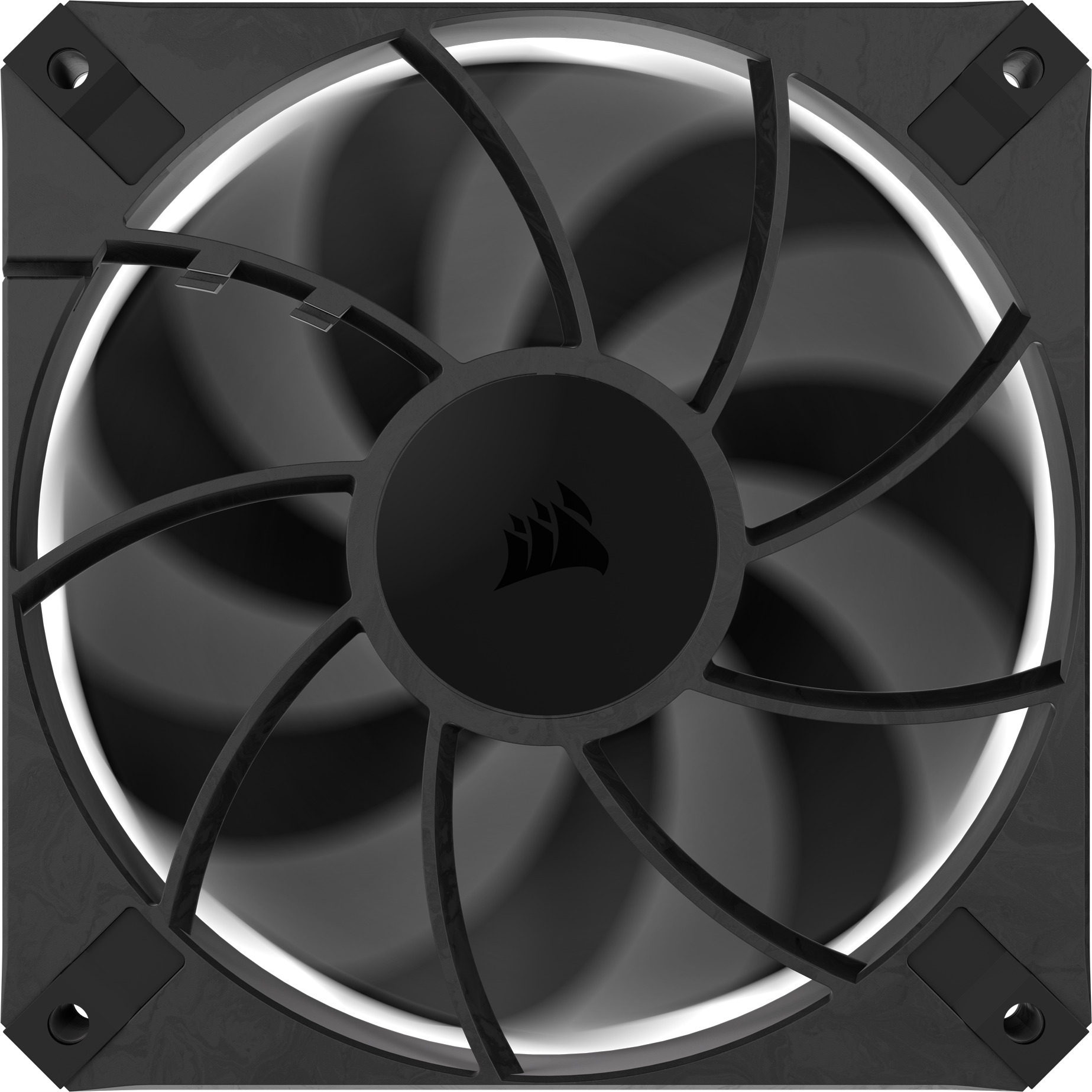 Corsair RS120 MAX PWM -tuuletin, 120 mm, 3-pack