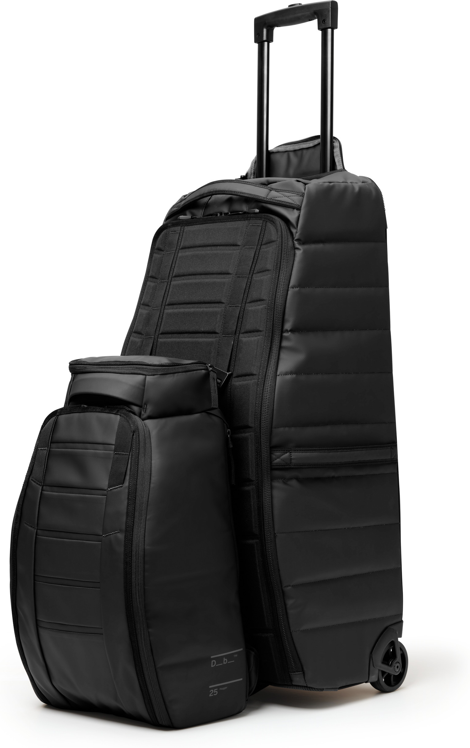 Db Hugger Backpack 25L -reppu, midnight teal