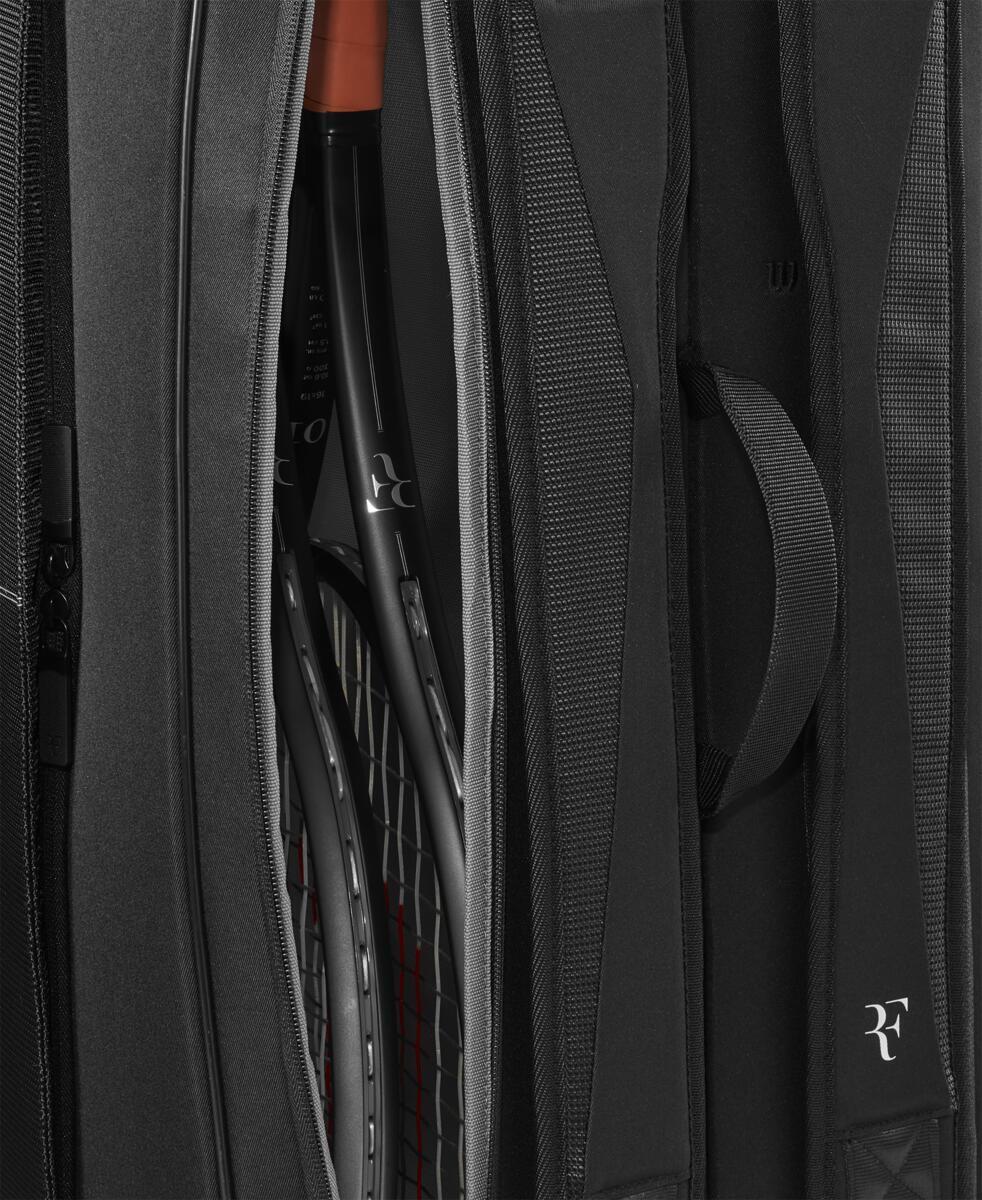 Wilson x RF Tournament Bag 9 -tennislaukku