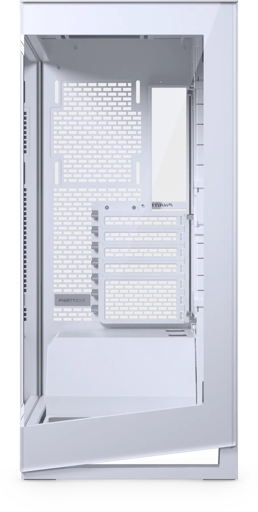 Phanteks NV5 MKII Mid Tower ATX-kotelo panoraamaikkunalla, musta