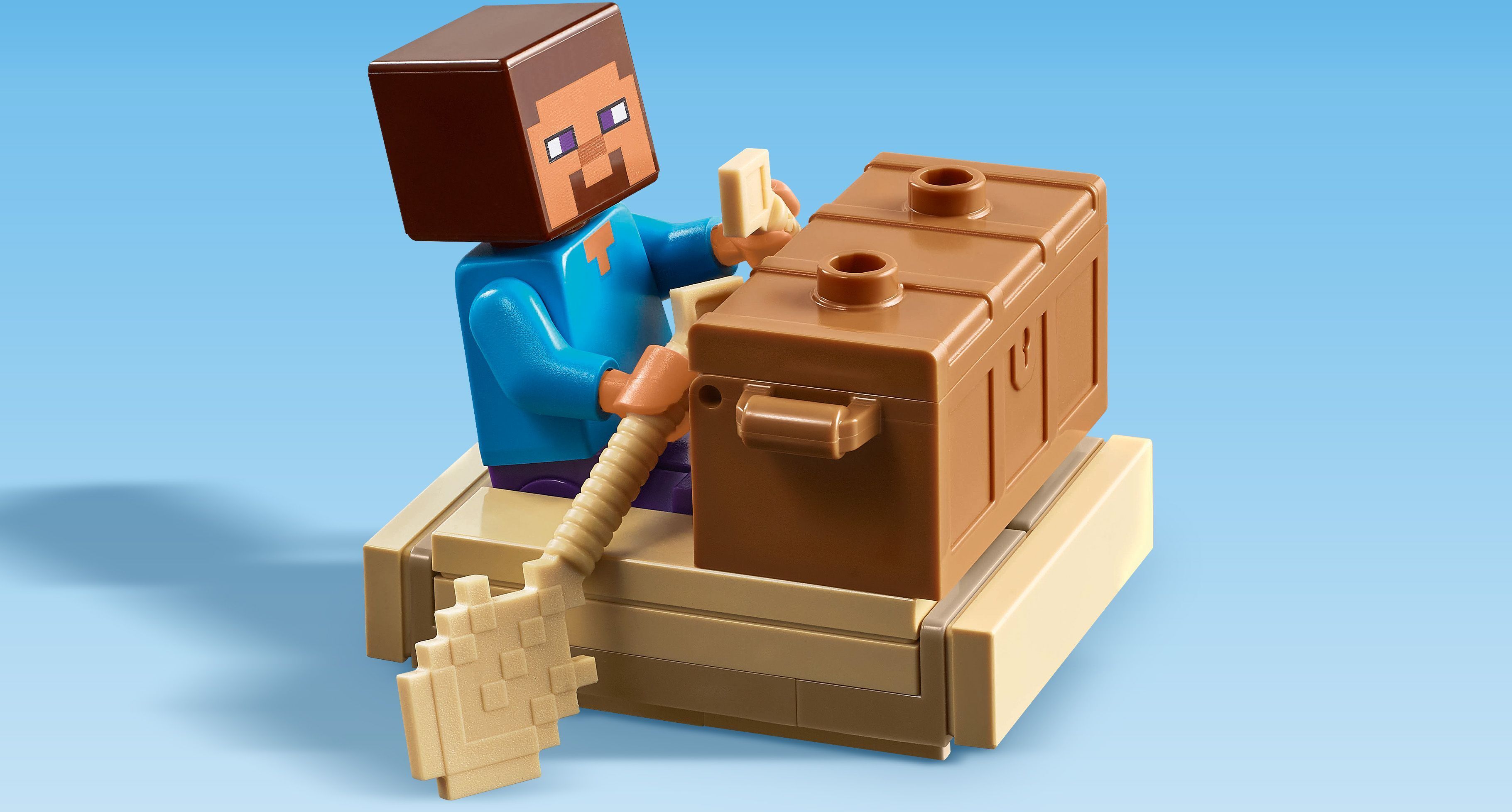 LEGO Minecraft 21270 – Sienihieho-talo