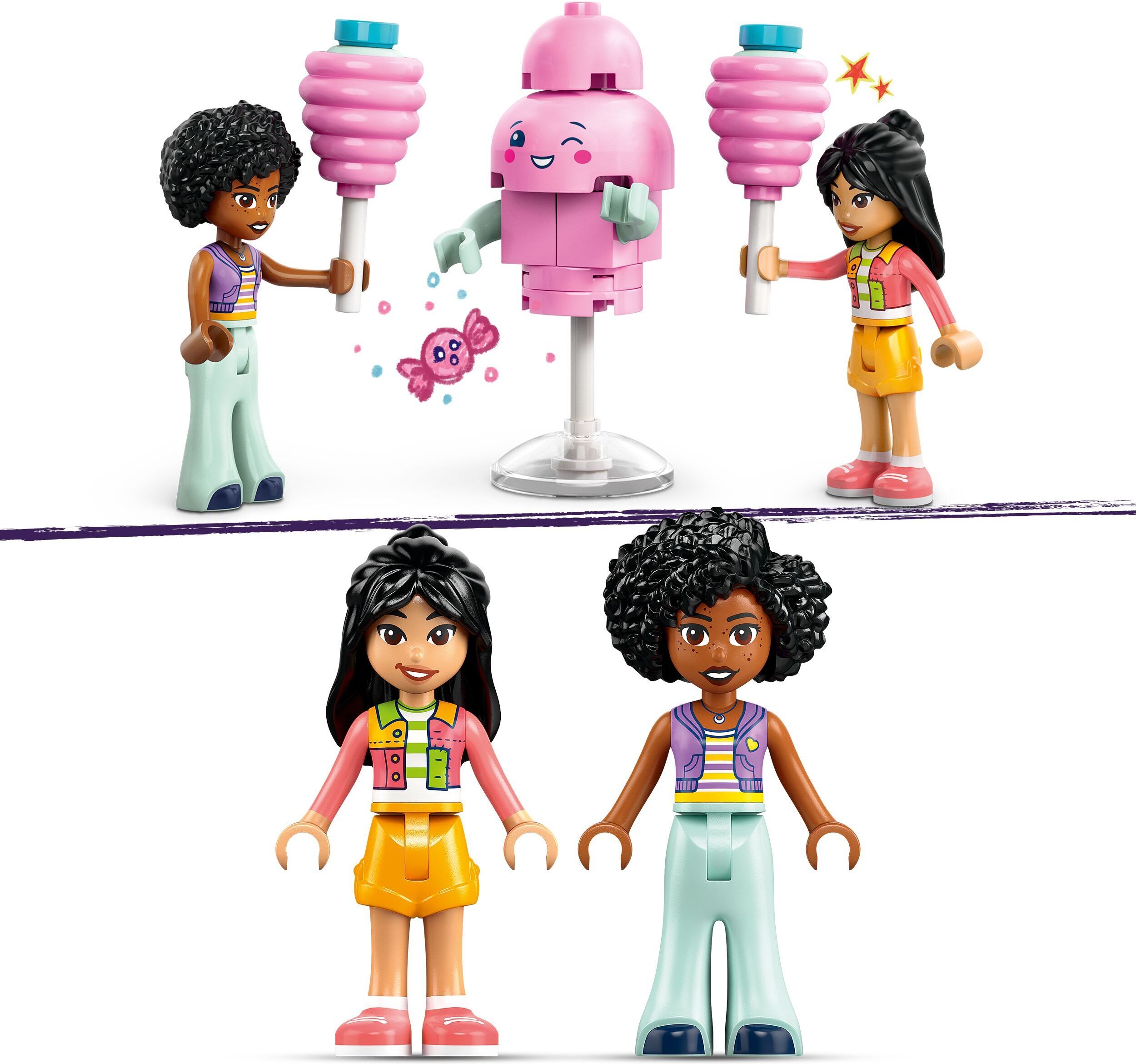 LEGO Friends 42643 – Hattarakoju ja skootteri