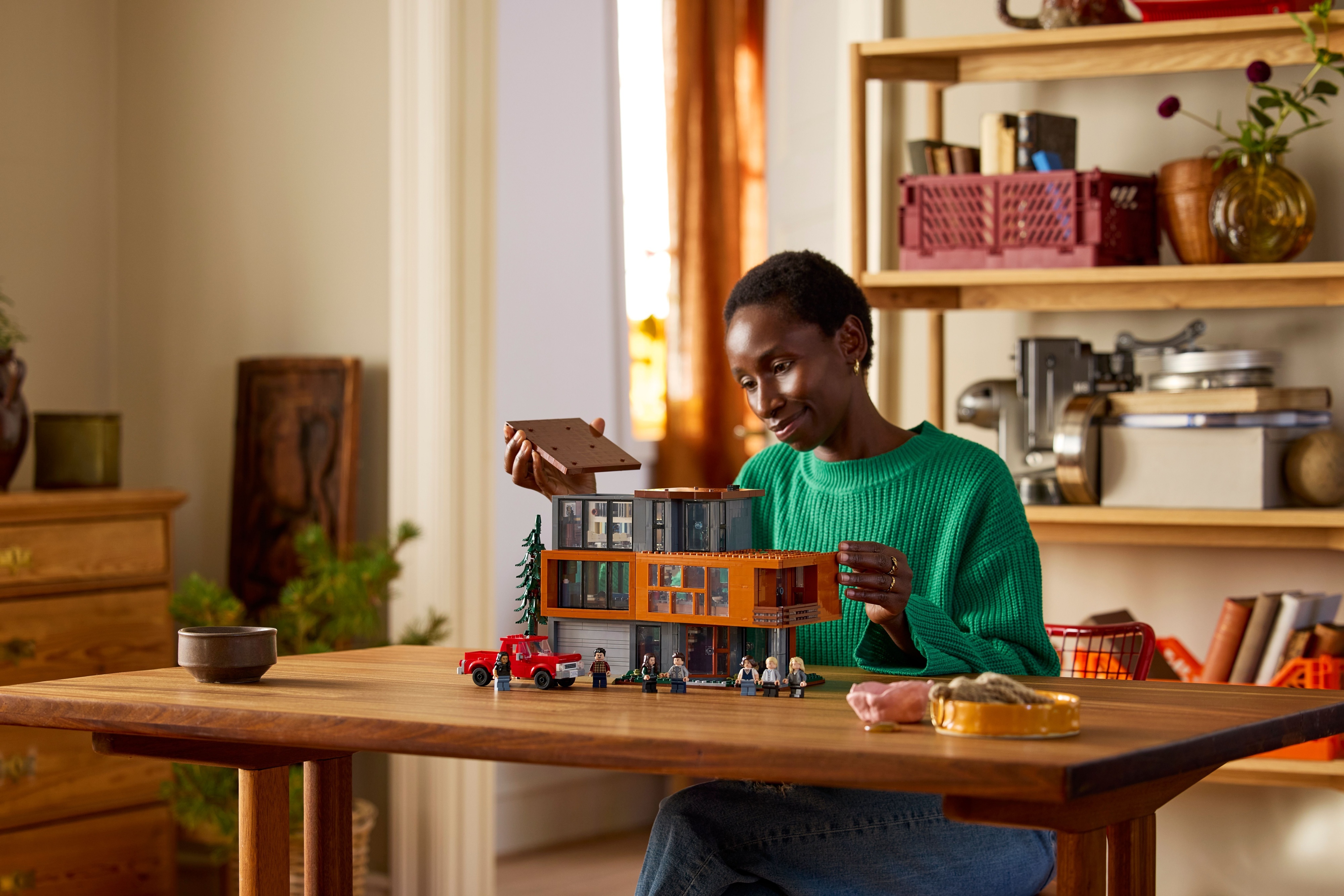 LEGO Botanicals 10347 – Pieni aurinkoinen kukkakimppu