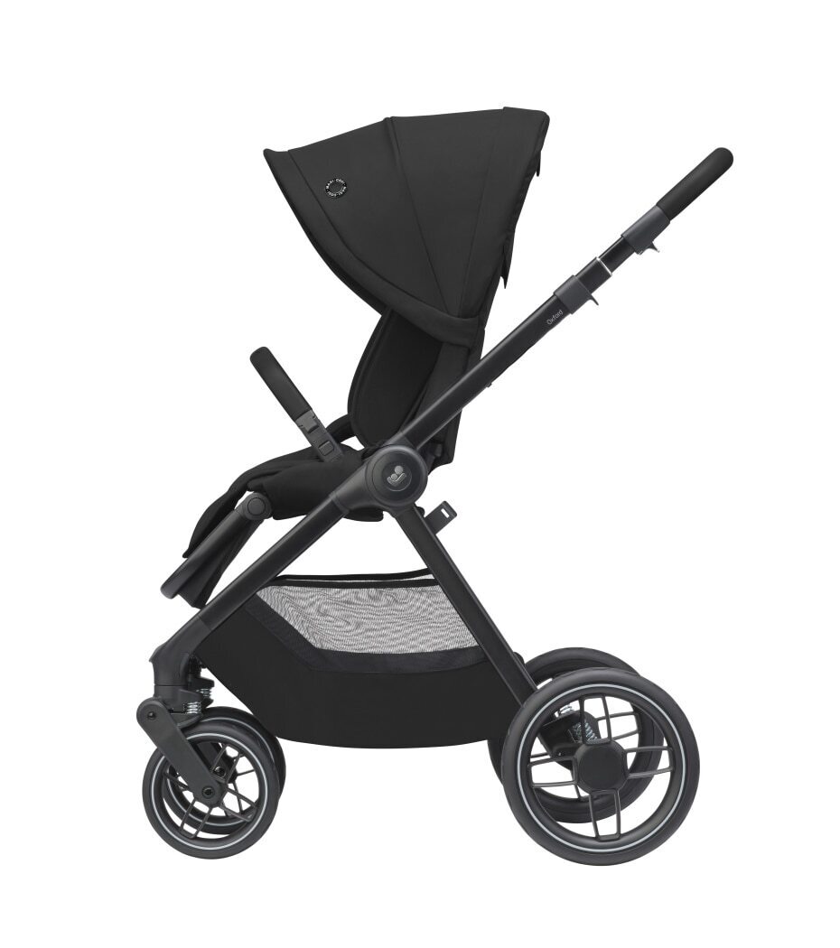 Maxi-Cosi Oxford -rattaat, musta