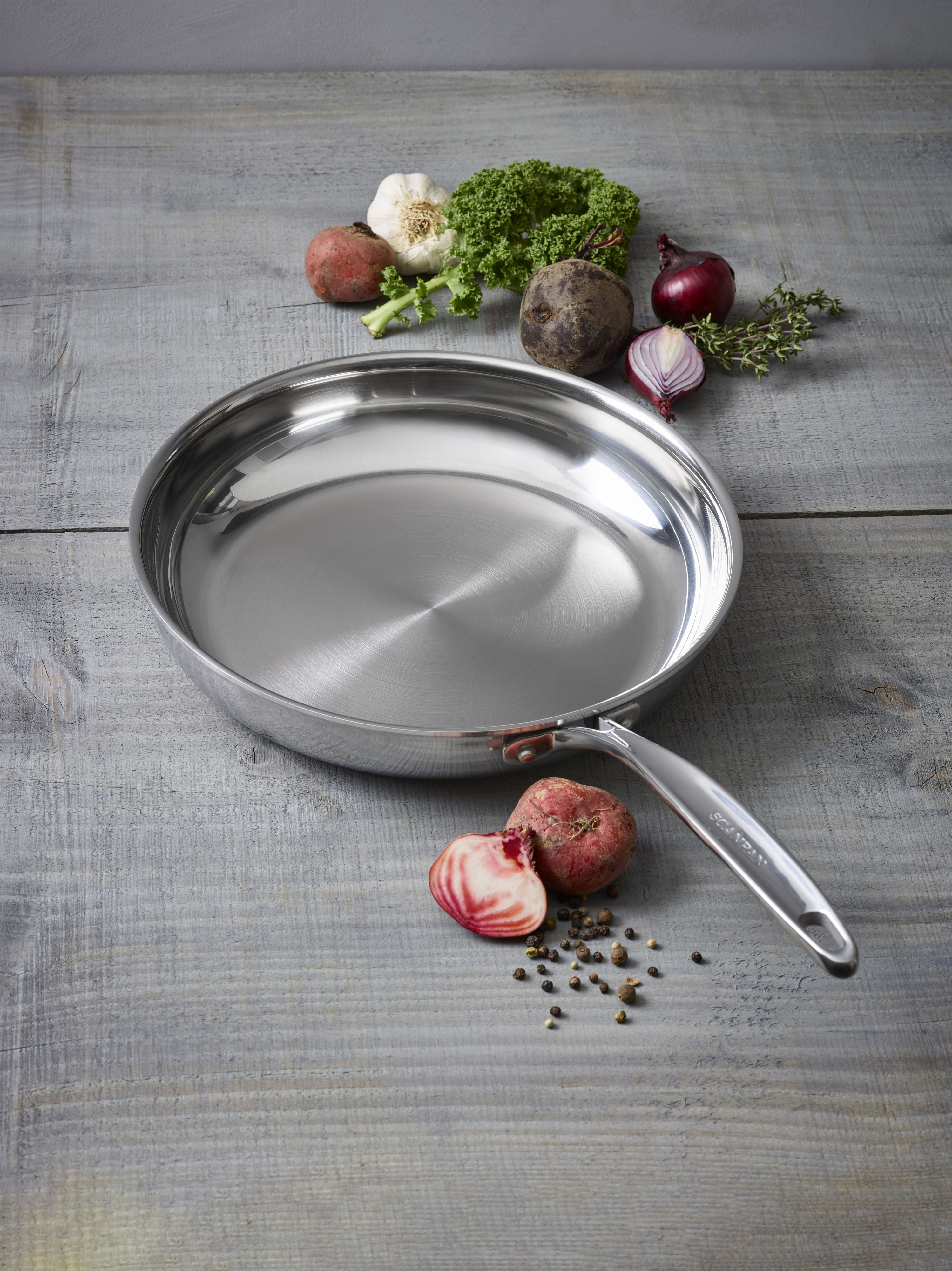 Scanpan Fusion 5 paistinpannu, 24 cm