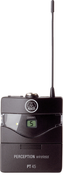 AKG Perception Wireless Sports Set WMS45 langaton mikrofonijärjestelmä