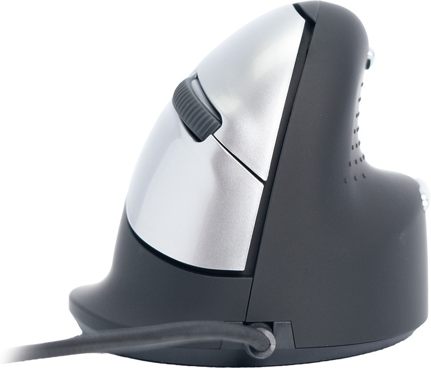 R-Go HE Break -ergonominen hiiri, USB, M-koko, oikealle kädelle