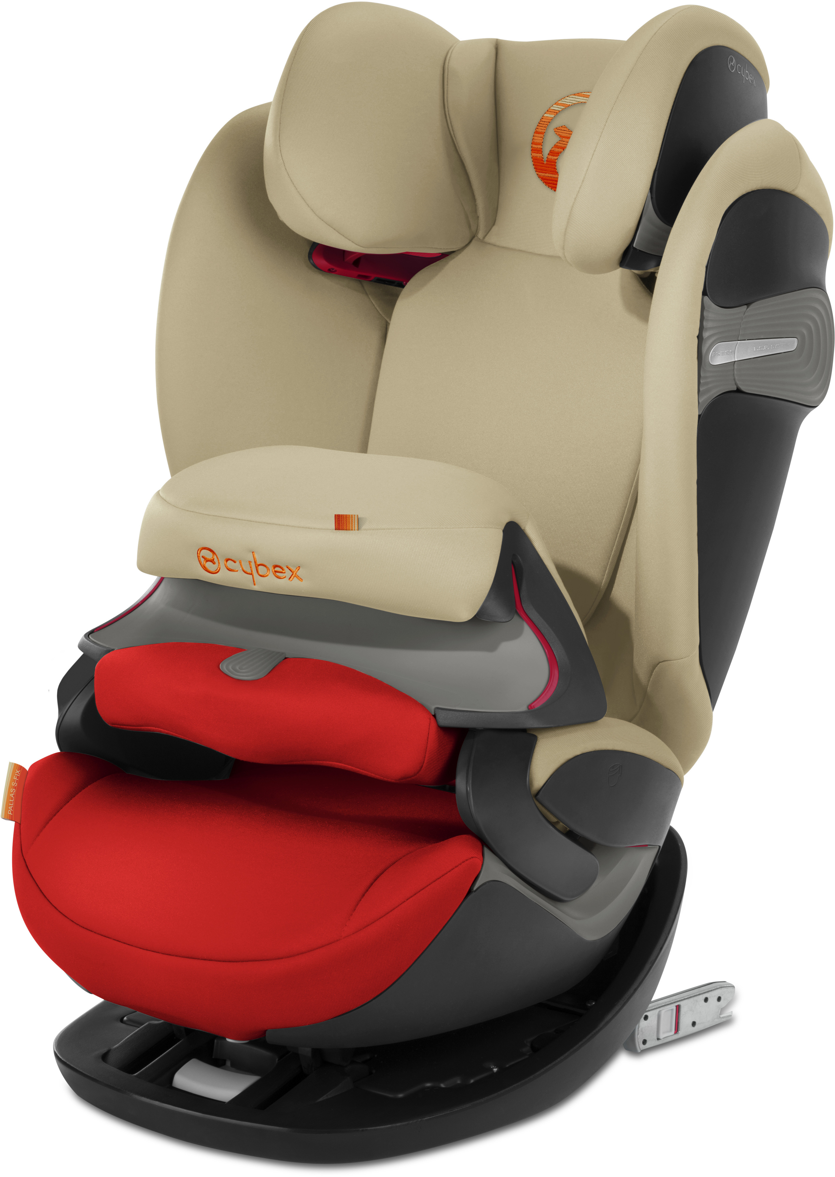 Автокресло Cybex Pallas s-Fix