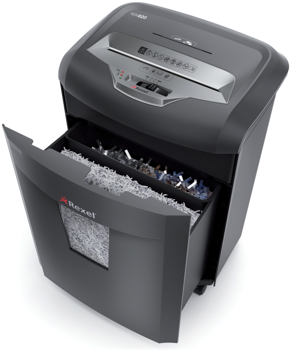 Rexel Mercury REM820 -paperisilppuri, P5