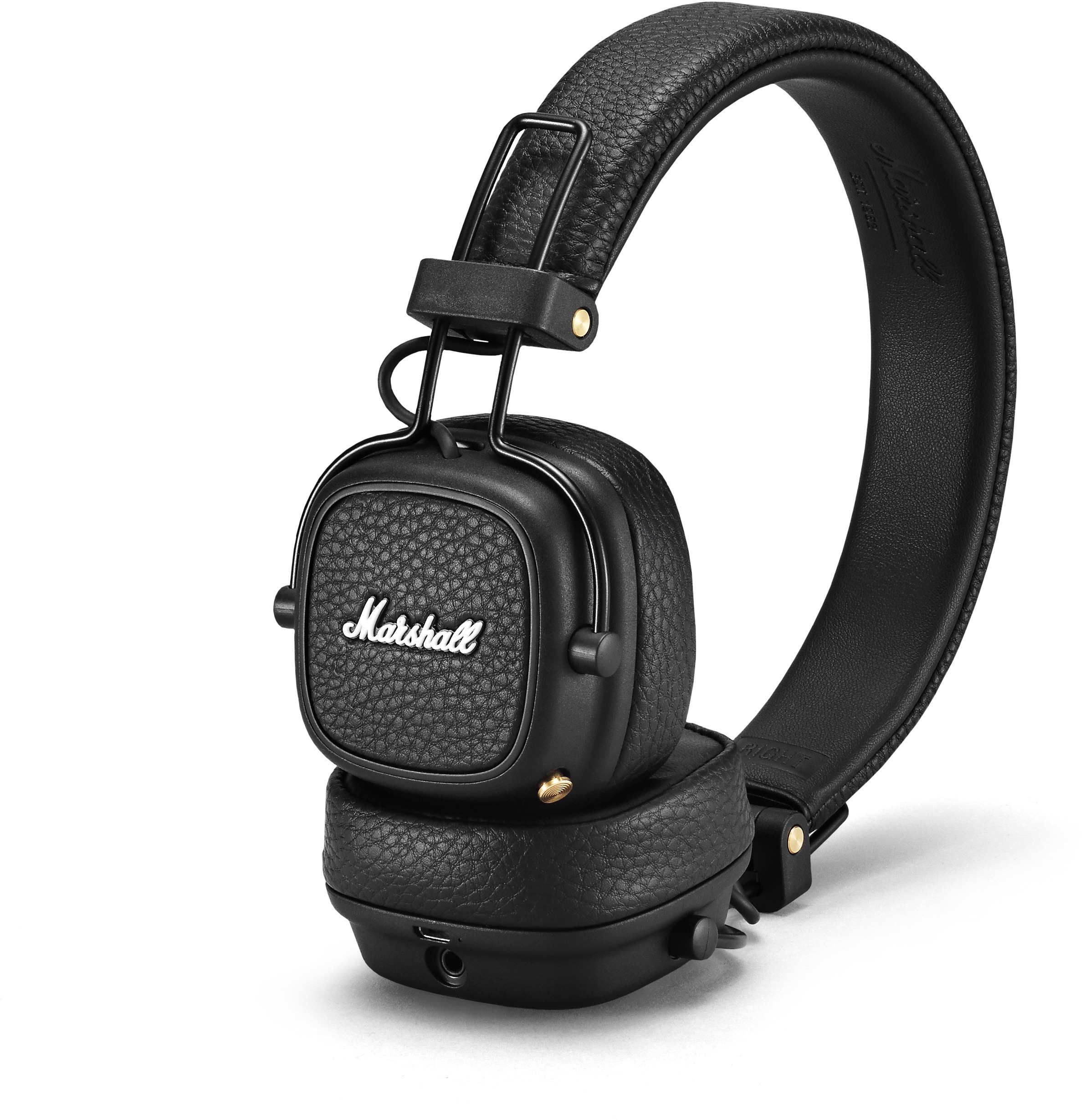 Marshall bluetooth приложение не видит наушники