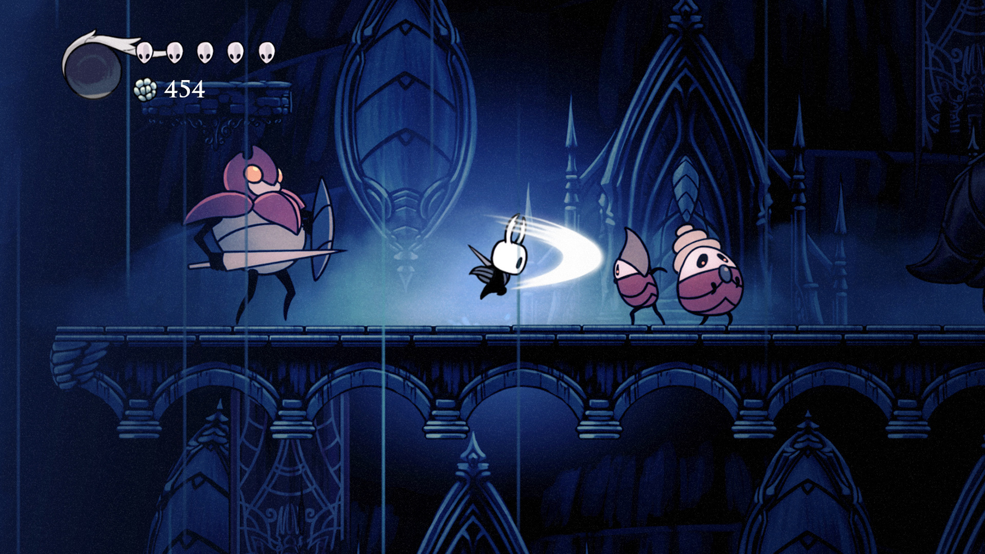 Hollow knight управление ps4