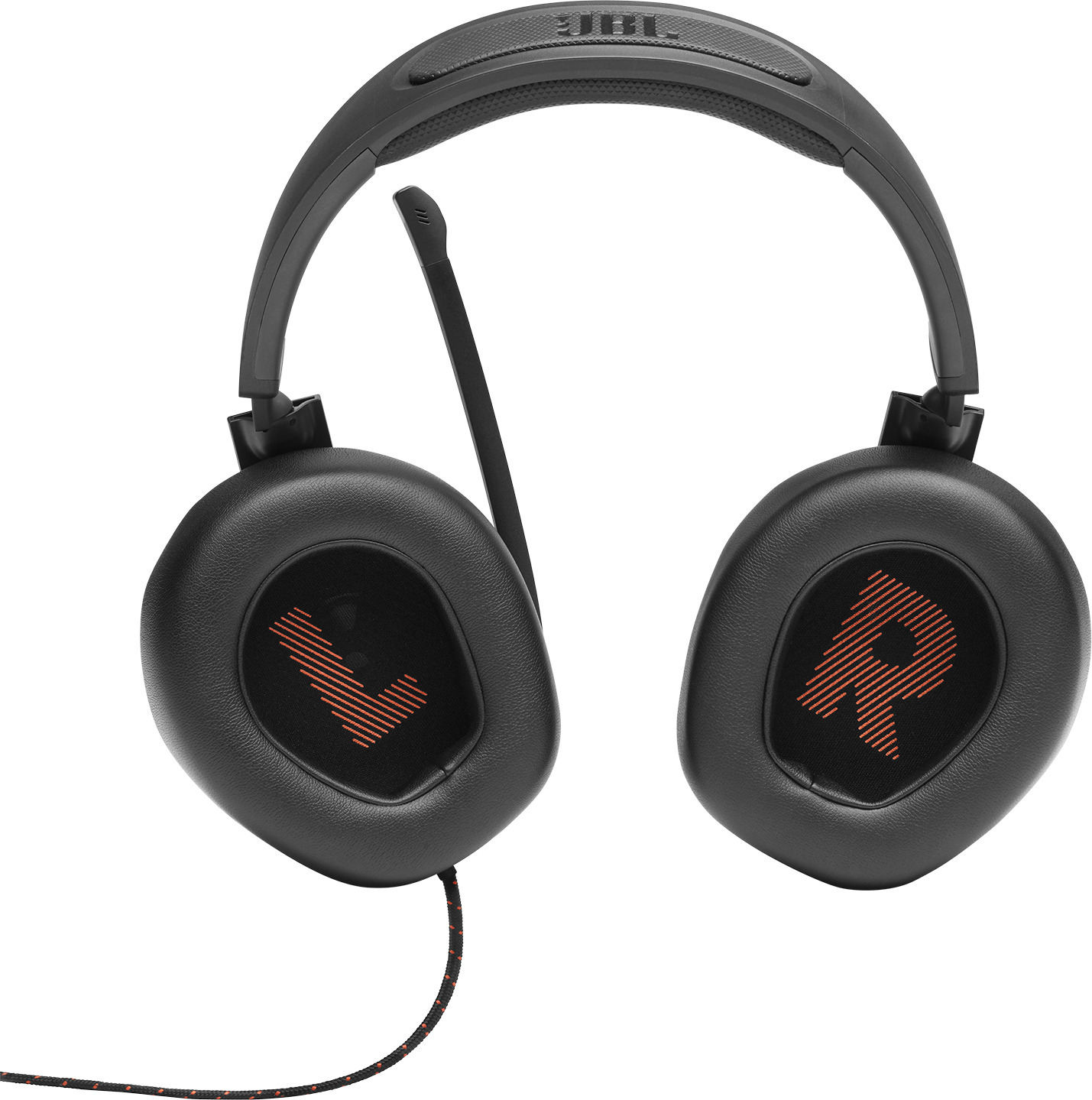 JBL Quantum 200 -pelikuuloke, musta