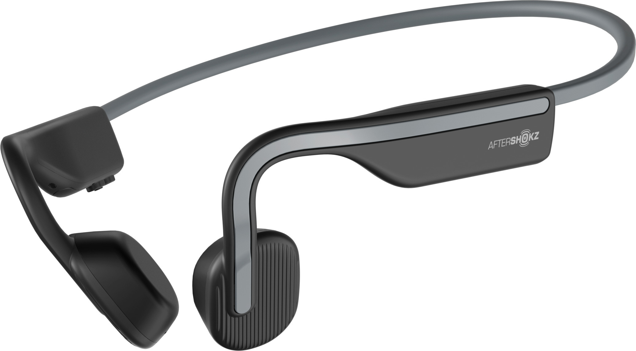 Shokz OpenMove -luujohdekuulokkeet, Slate Grey
