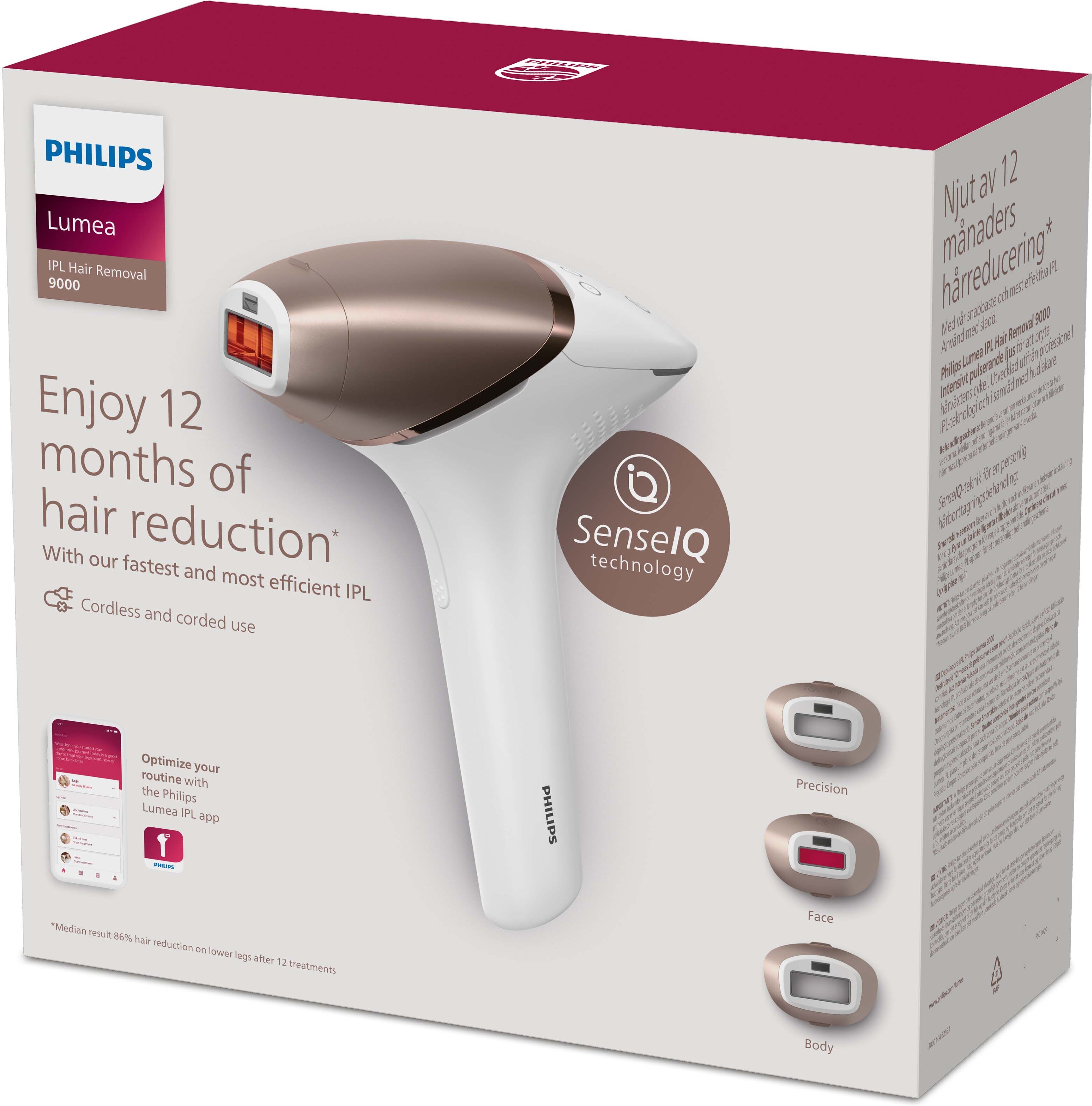 Philips 9000 Series BRI955/00 -IPL-laite