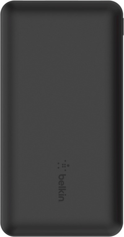 Belkin Power Bank 10K -varavirtalähde, 10 000 mAh, musta