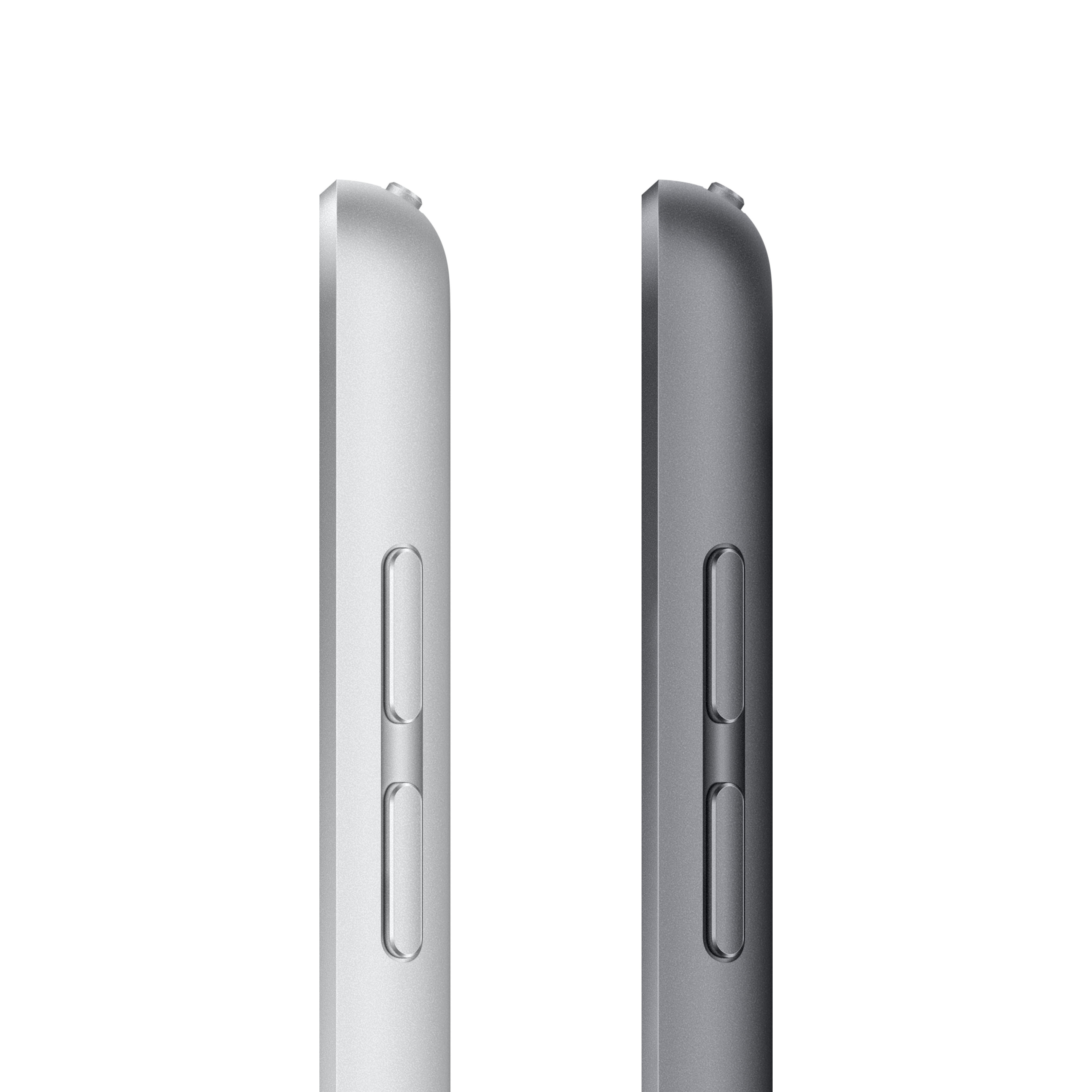 Apple iPad 64 Gt WiFi + Cellular 2021 -tabletti, tähtiharmaa (MK473)