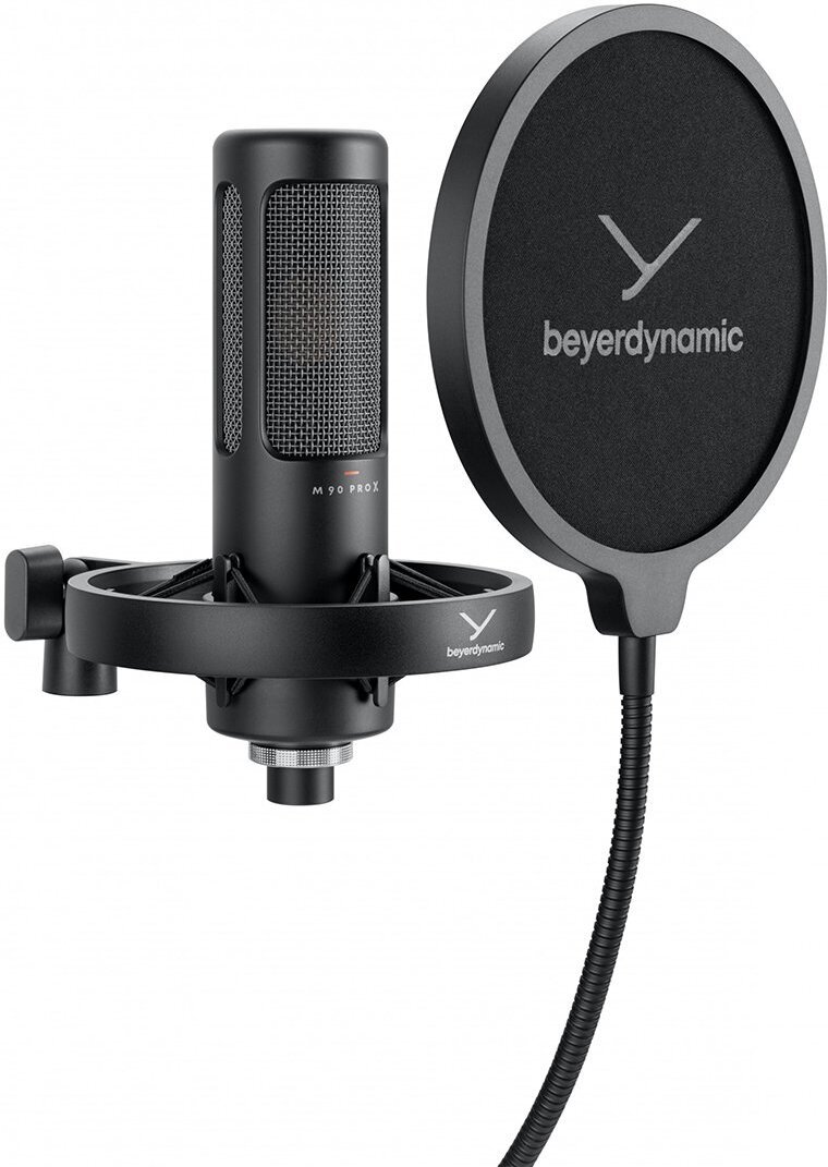 Beyerdynamic DT 900 Pro X -avoimet stereokuulokkeet