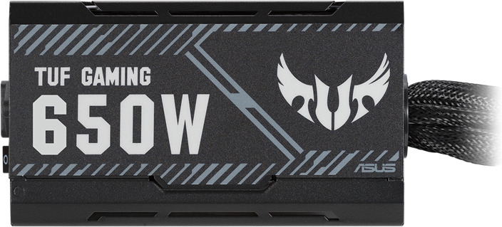 Asus TUF-GAMING-650B - ATX-virtalähde, 650 W