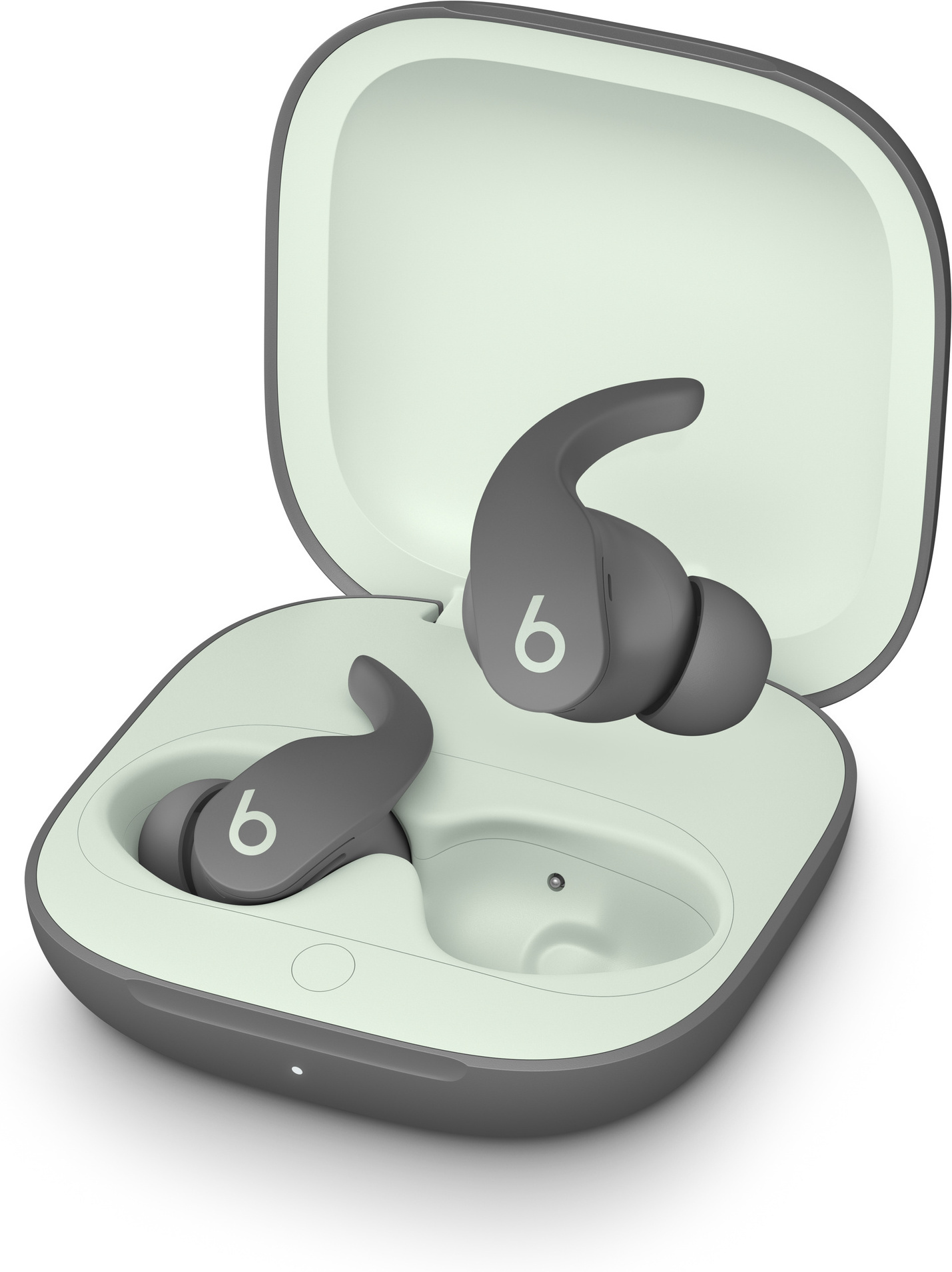 Beats Fit Pro -täysin langattomat nappikuulokkeet, salvianharmaa