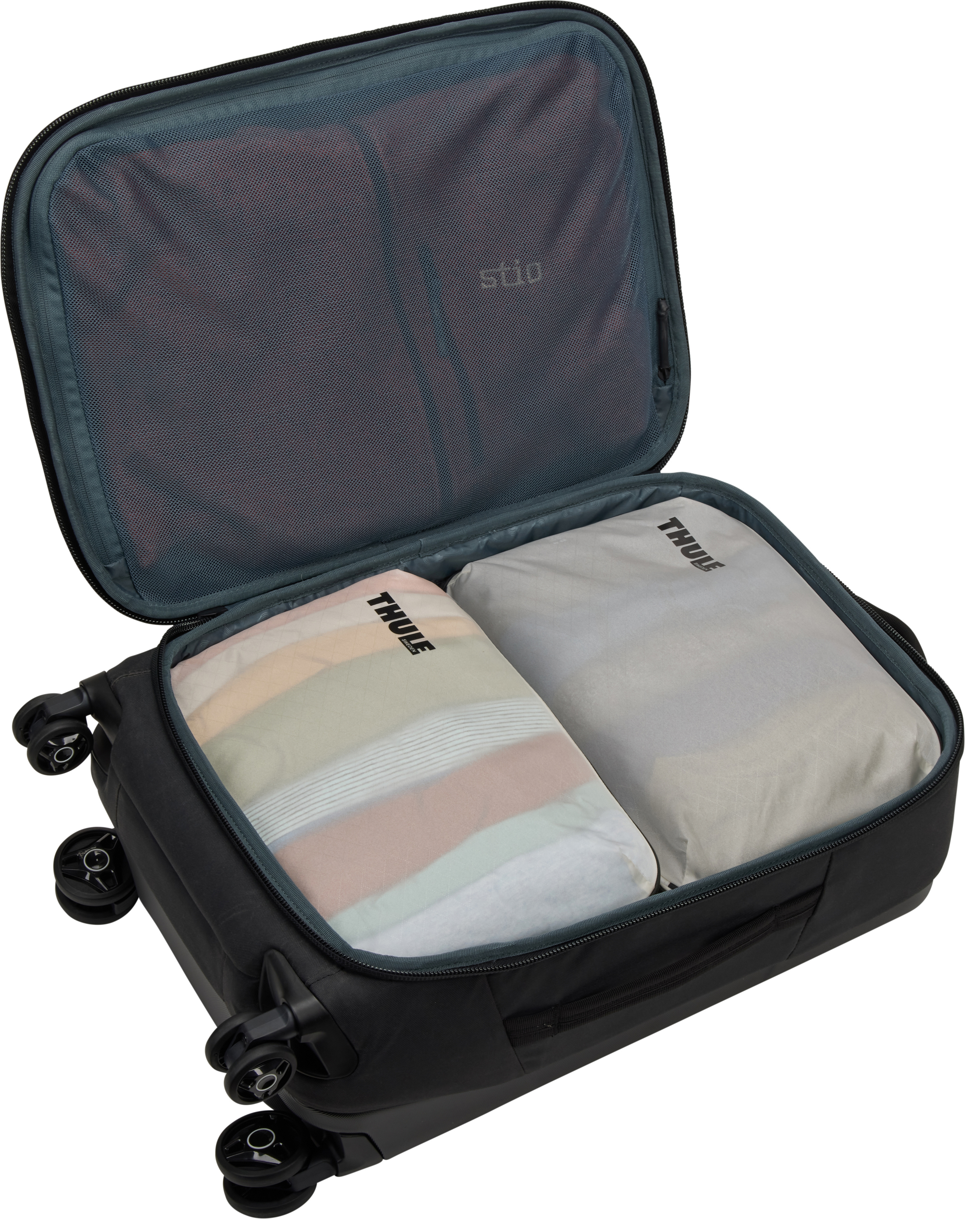 Thule Compression Packing Cube Medium -pakkauslaatikko, valkoinen