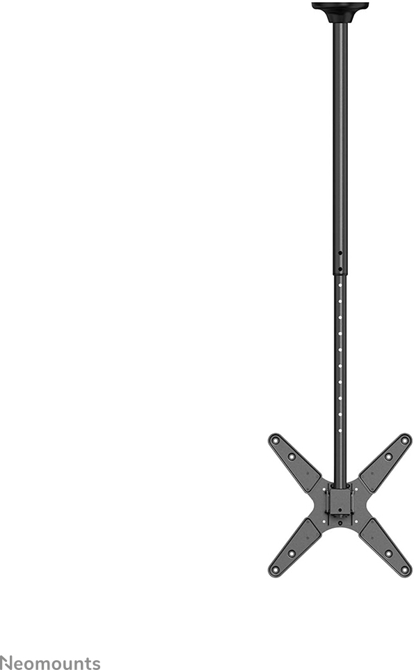 Neomounts by Newstar FPMA-C340BLACK TV / näyttö -kattoteline 32"-75" näytölle, korkeussäädettävä