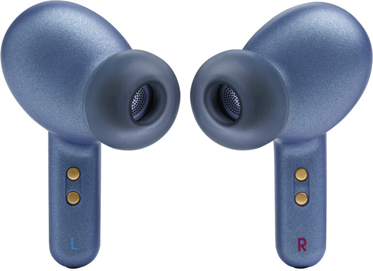 JBL Live Pro 2 - vastamelunappikuulokkeet, sininen