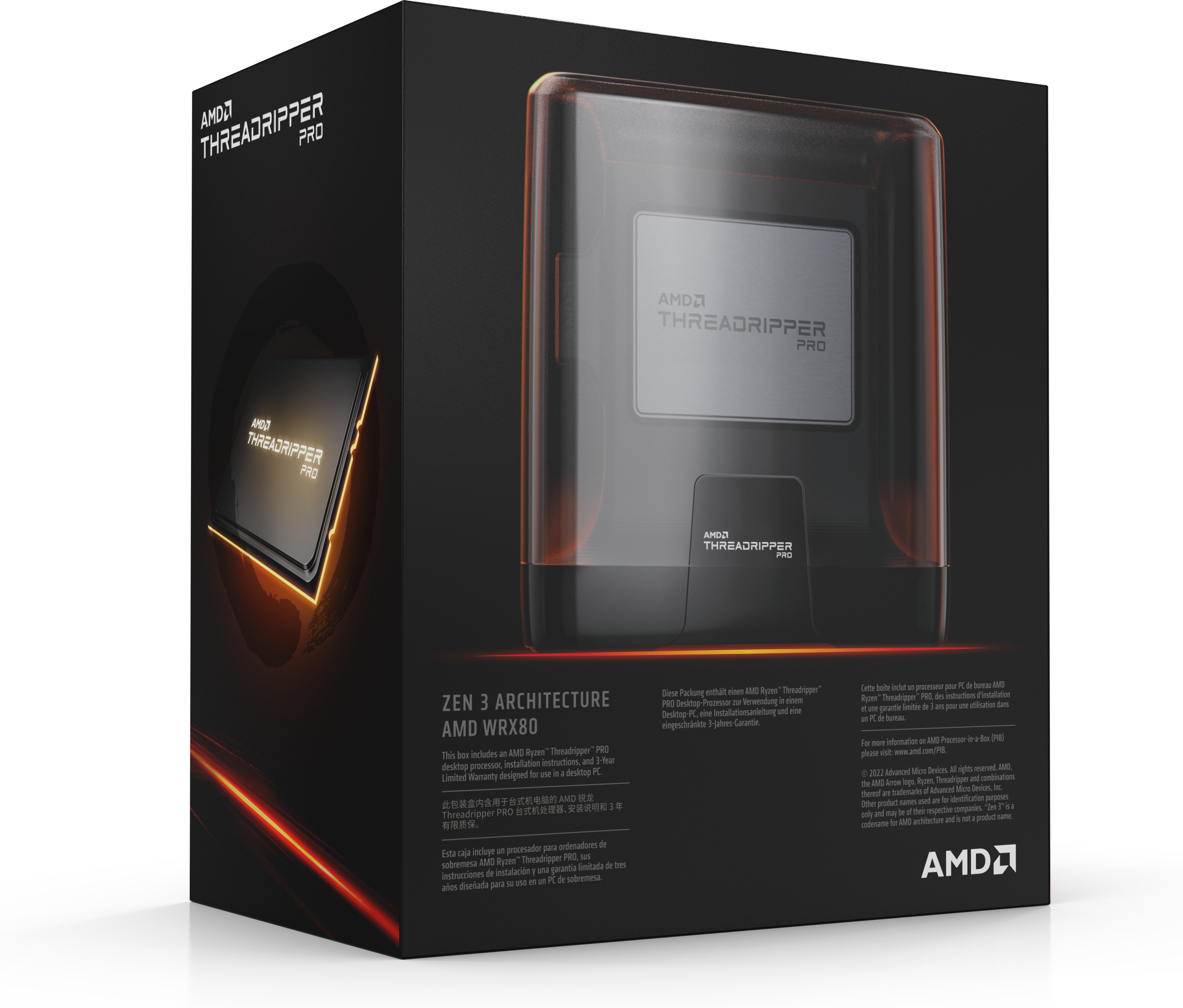 Amd Threadripper Pro 3975wx Купить