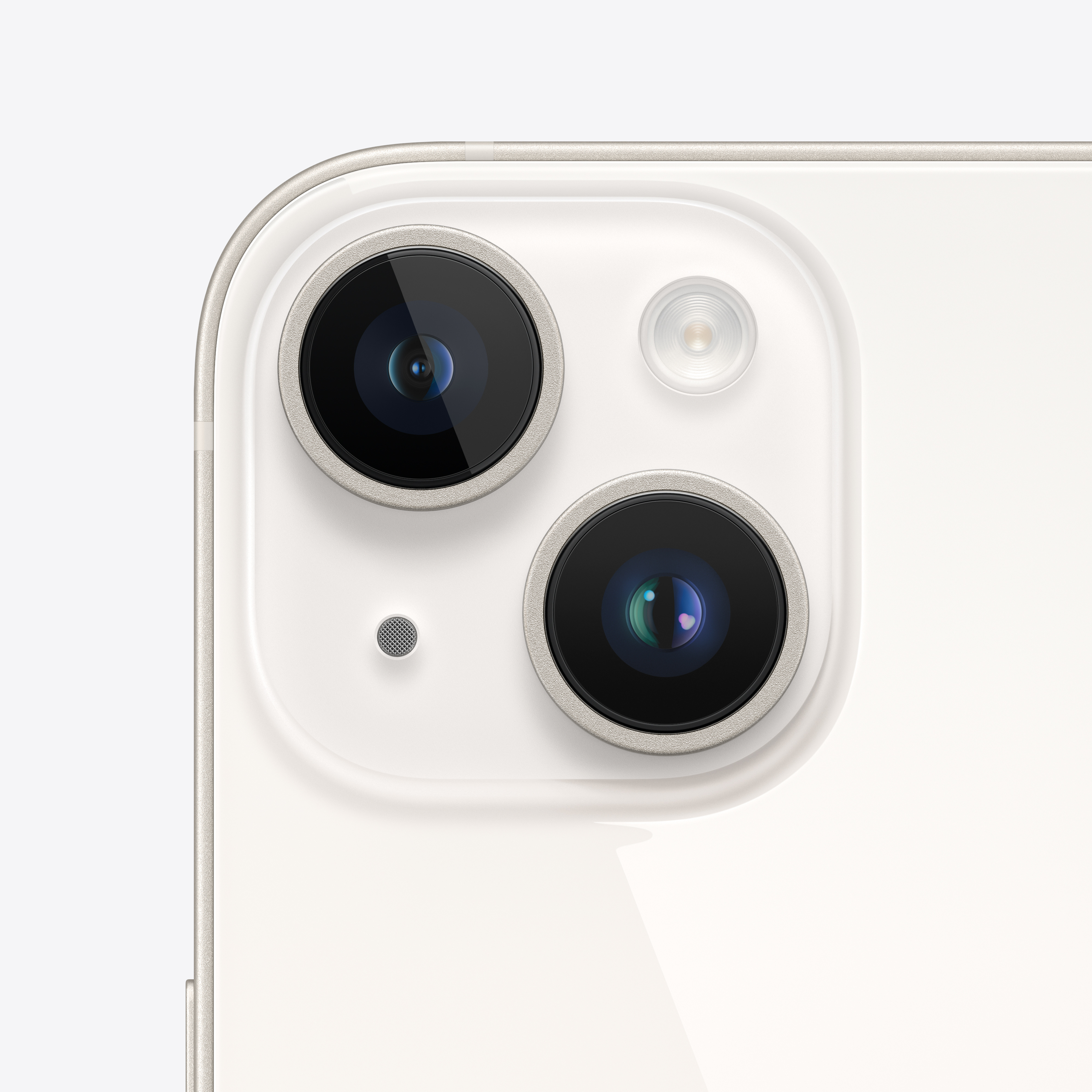 Apple iPhone 14 128 Gt -puhelin, tähtivalkea (MPUR3)