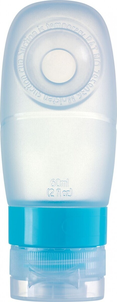 GoTravel Squeeze It Trio -matkapullosetti, 3-osainen