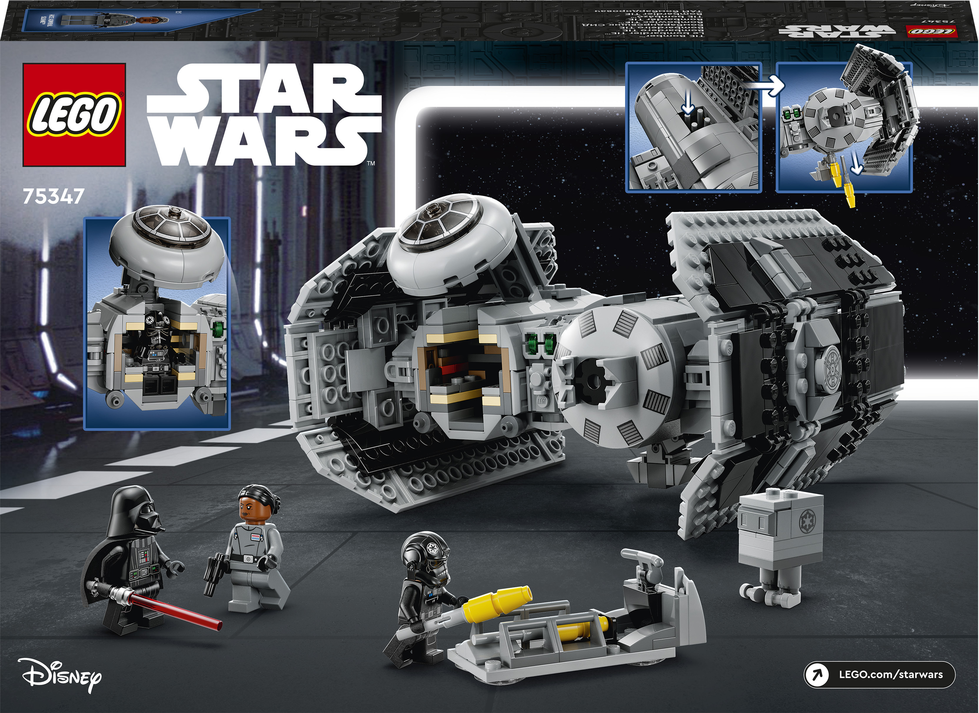 LEGO Star Wars 75345 - 501. legioonan kloonisoturit -taistelupaketti