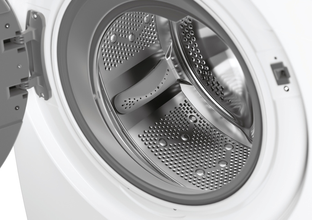Hoover H-Wash 550 H5WPB411AMBC/1-S pyykinpesukone