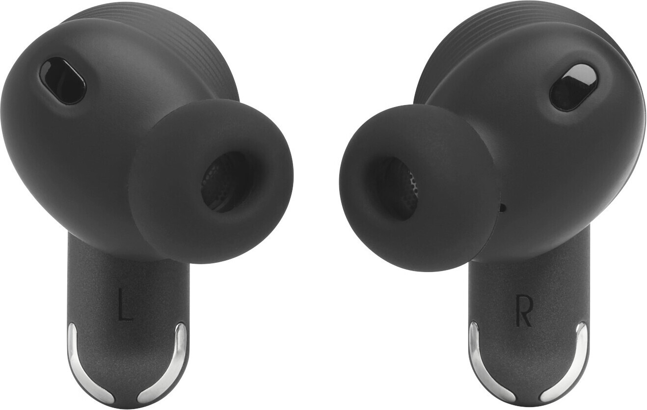 JBL Tour Pro 2 -langattomat vastamelunappikuulokkeet, musta