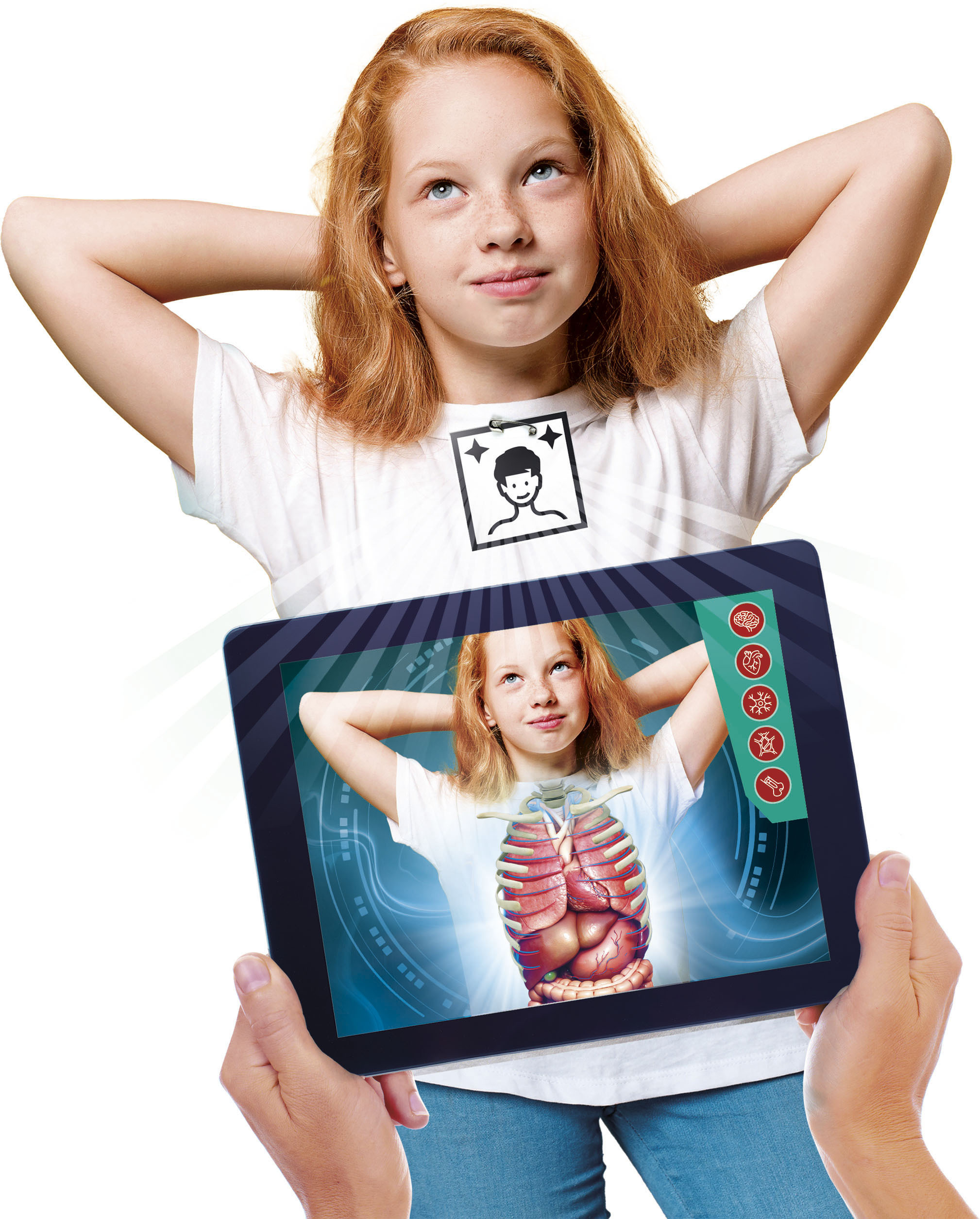 Clementoni Super Anatomy - tiedesetti