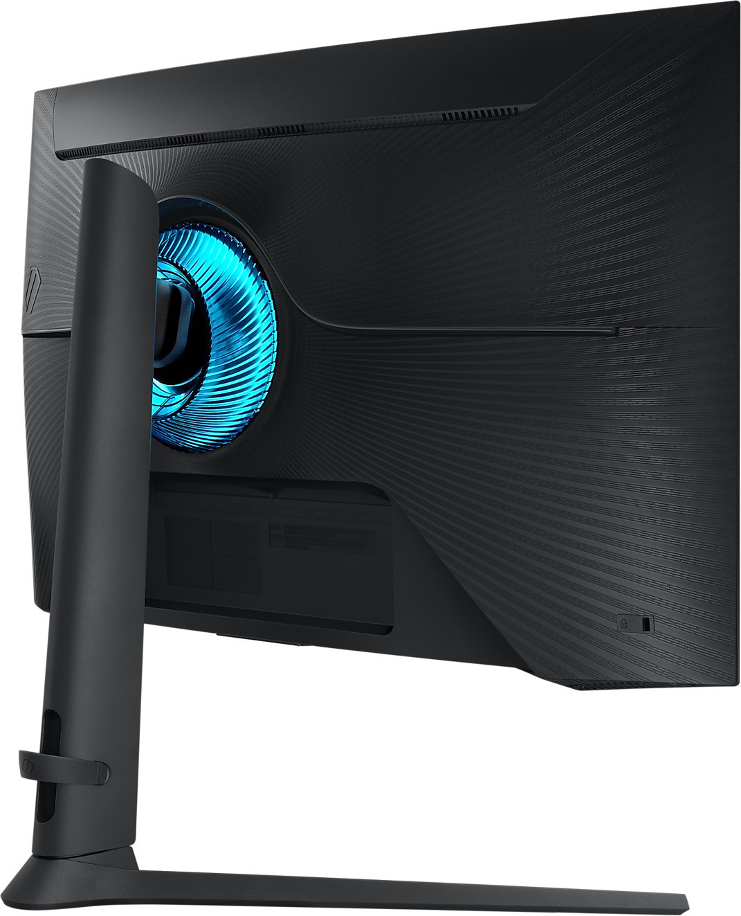 Samsung Odyssey G6 27" QHD -kaareva pelinäyttö
