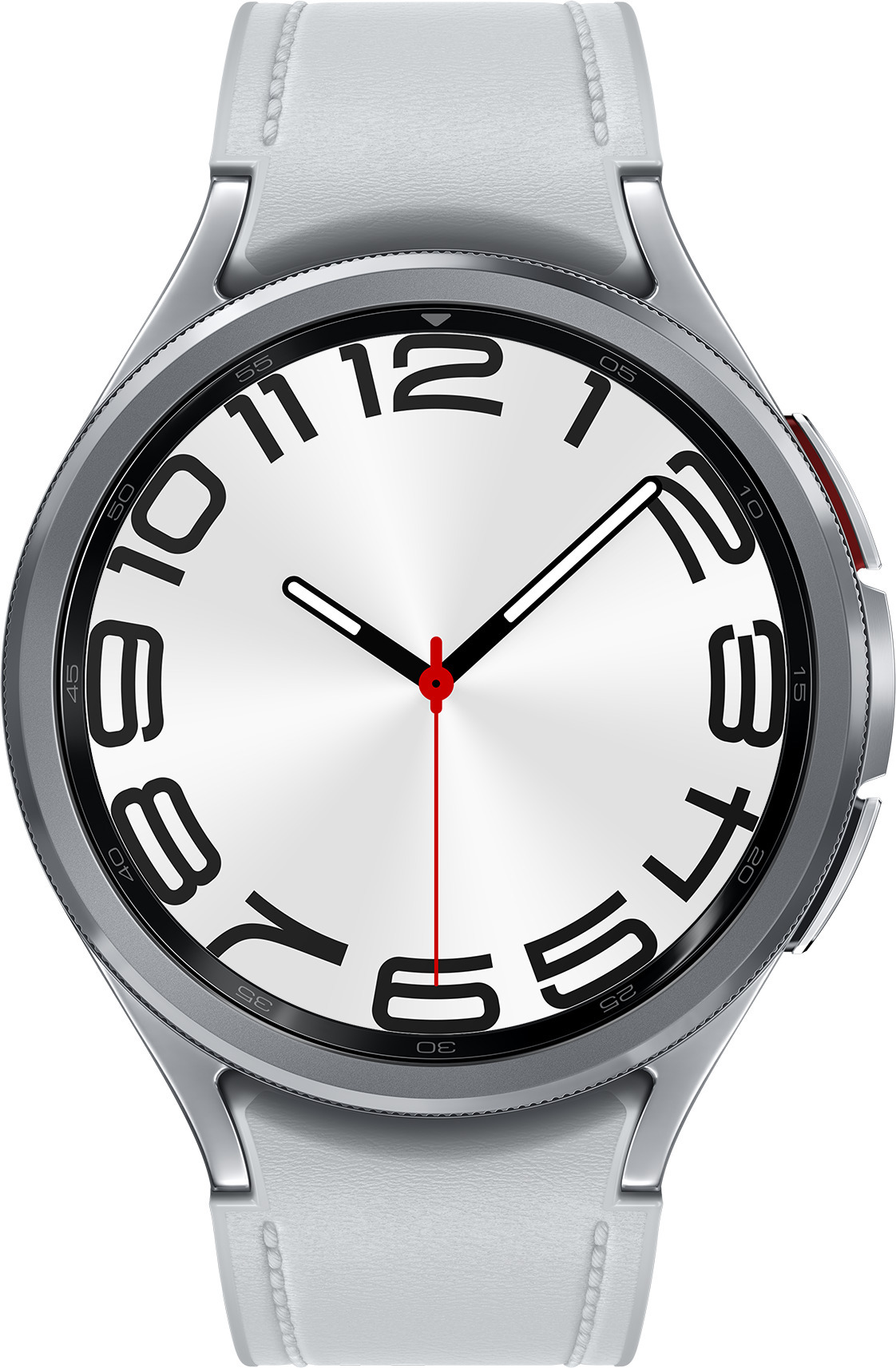 Samsung Galaxy Watch6 Classic 4G 47 mm, hopea