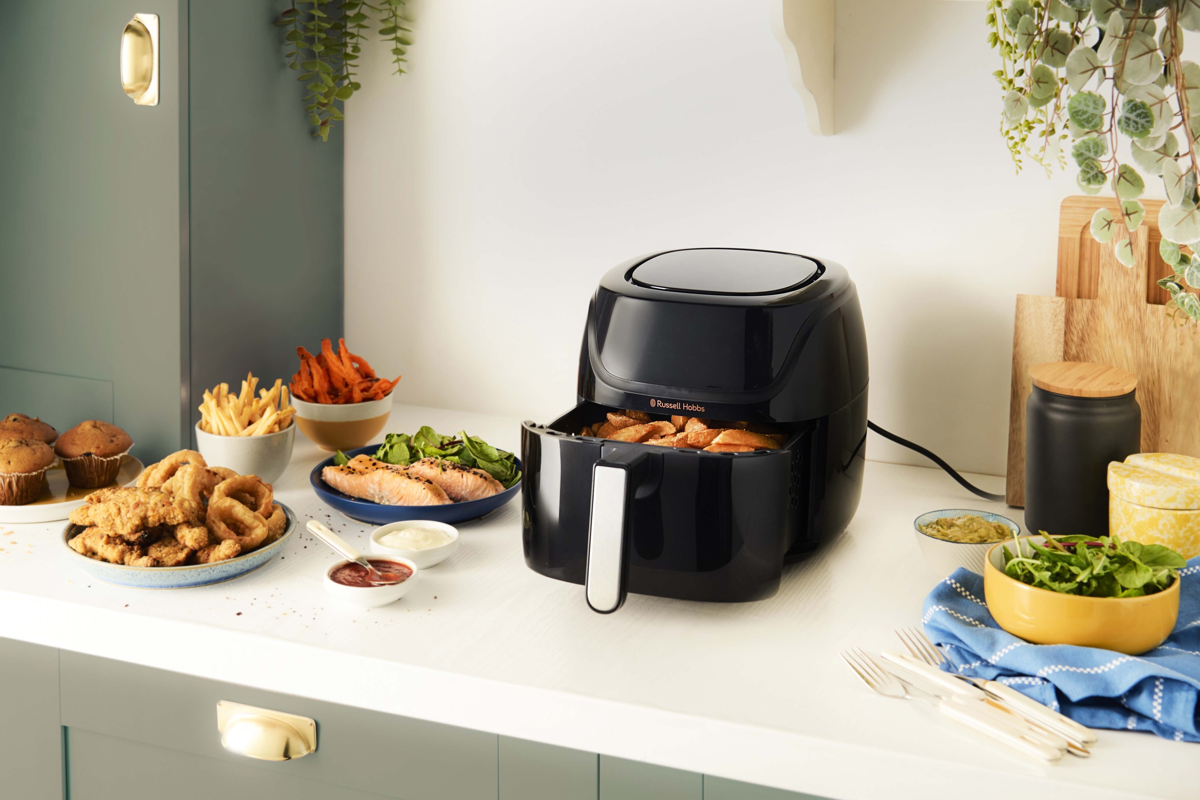 Russell Hobbs Satisfry Medium 4L airfryer 7 Russell Hobbs Satisfry Medium 4L airfryer - Image 7