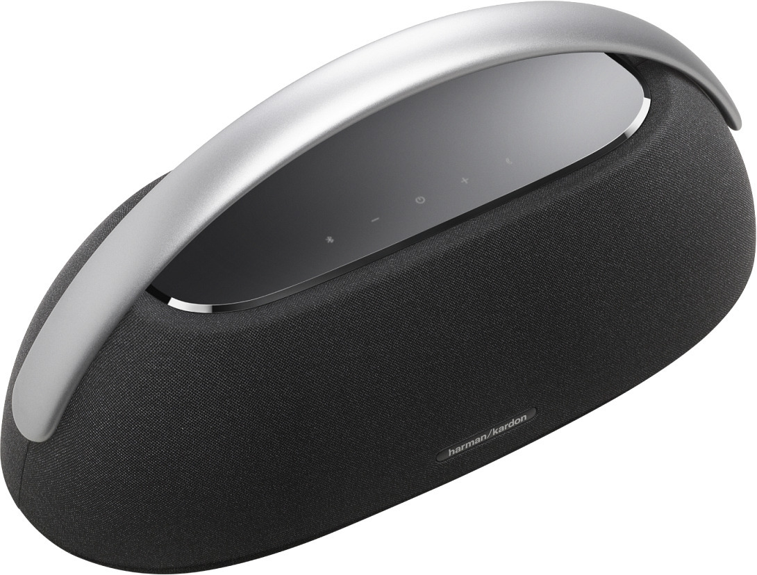 Harman Kardon Luna Bluetooth-kaiutin, harmaa