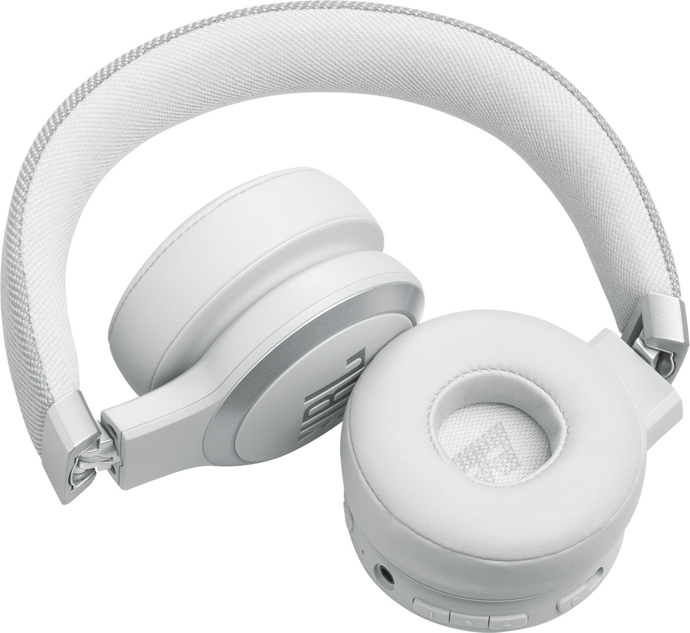 JBL LIVE 670NC vastamelukuulokkeet, valkoinen