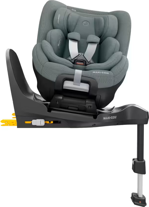 Maxi-Cosi Mica 360 Pro i-Size -turvaistuin, 40 - 105 cm, Authentic Grey