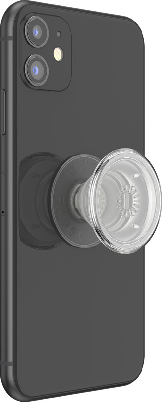 PopSockets PopGrip -puhelinpidike, Black Marble