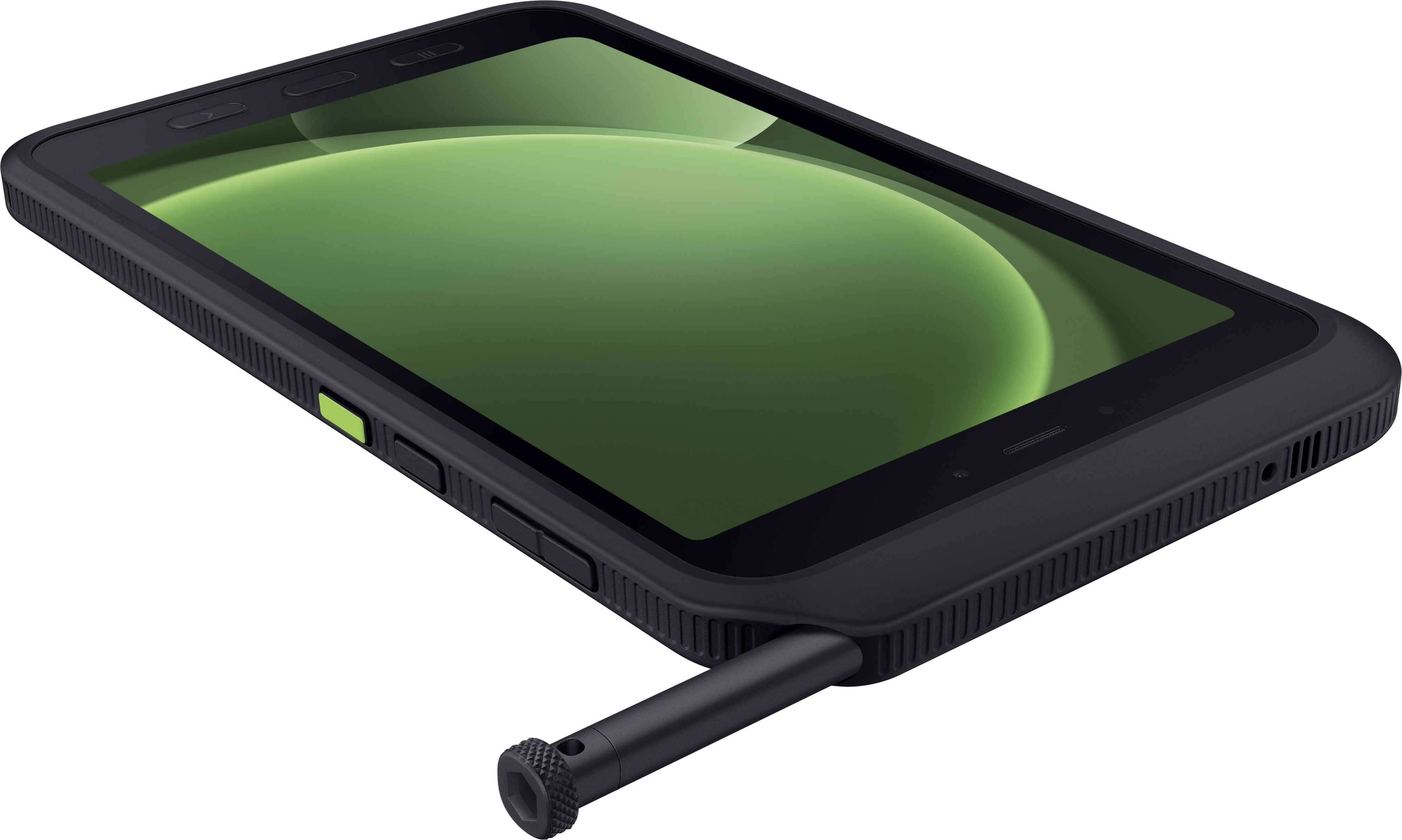 Samsung Galaxy Tab Active5 Enterprise Edition 8" WiFi+5G -tabletti, 6 Gt / 128 Gt, Graphite
