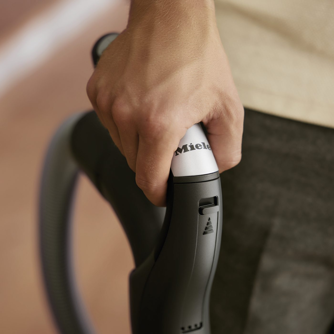 Miele Boost CX1 GalaEdition 125v pölynimuri, ObsidianBlack