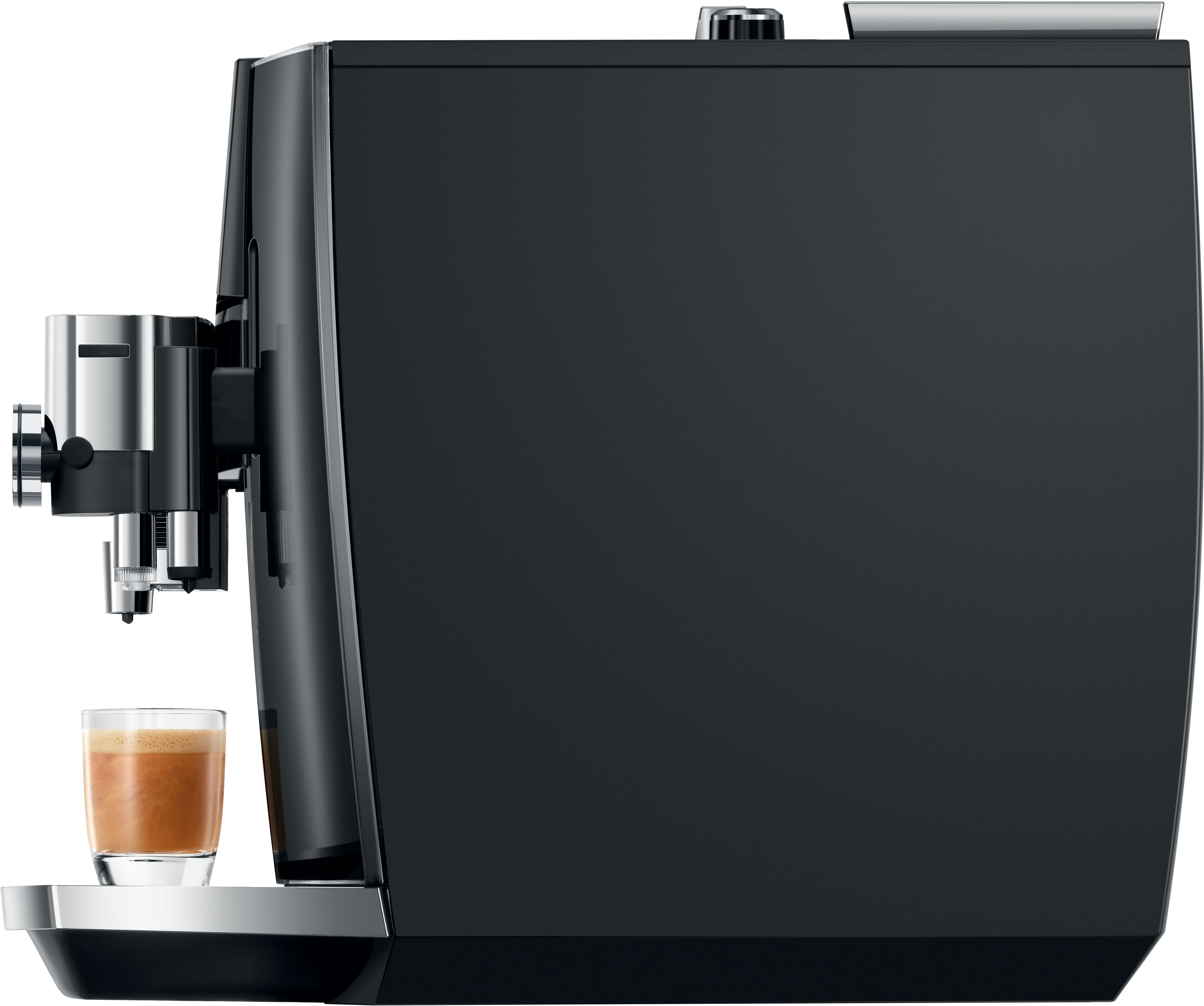 Jura J8 Twin Diamond Black (EA) kahvikone