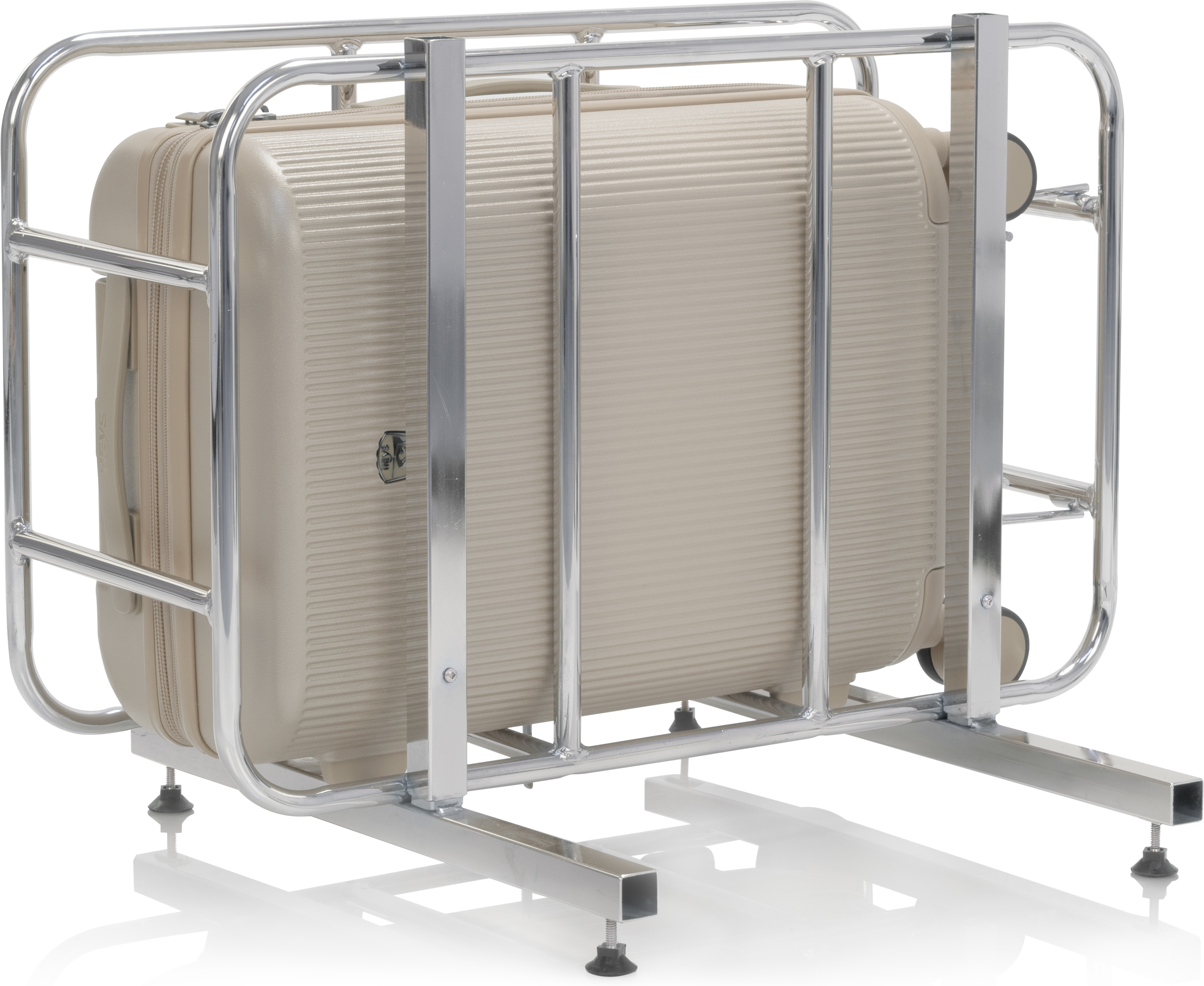 Heys Earth Tones 53 cm -matkalaukku, beige