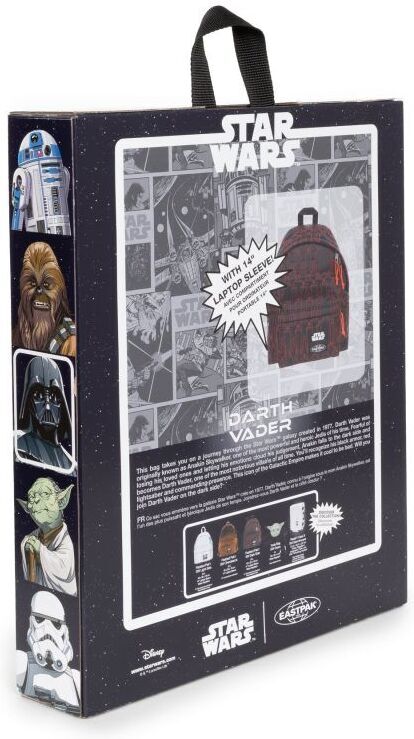 Eastpak PADDED PAK'R Star Wars Dark Side -reppu