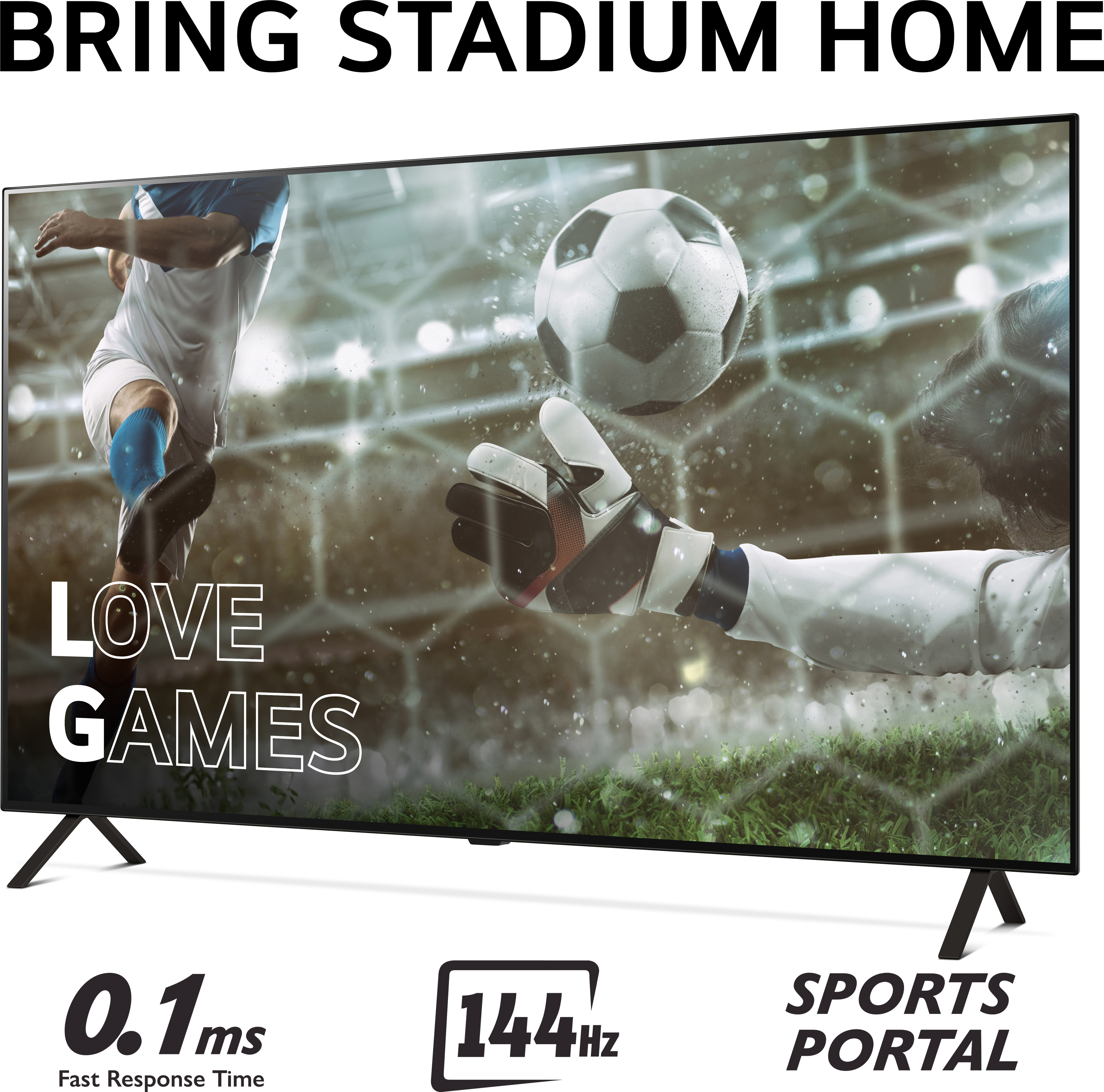 LG 65'' OLED B4 – 4K TV