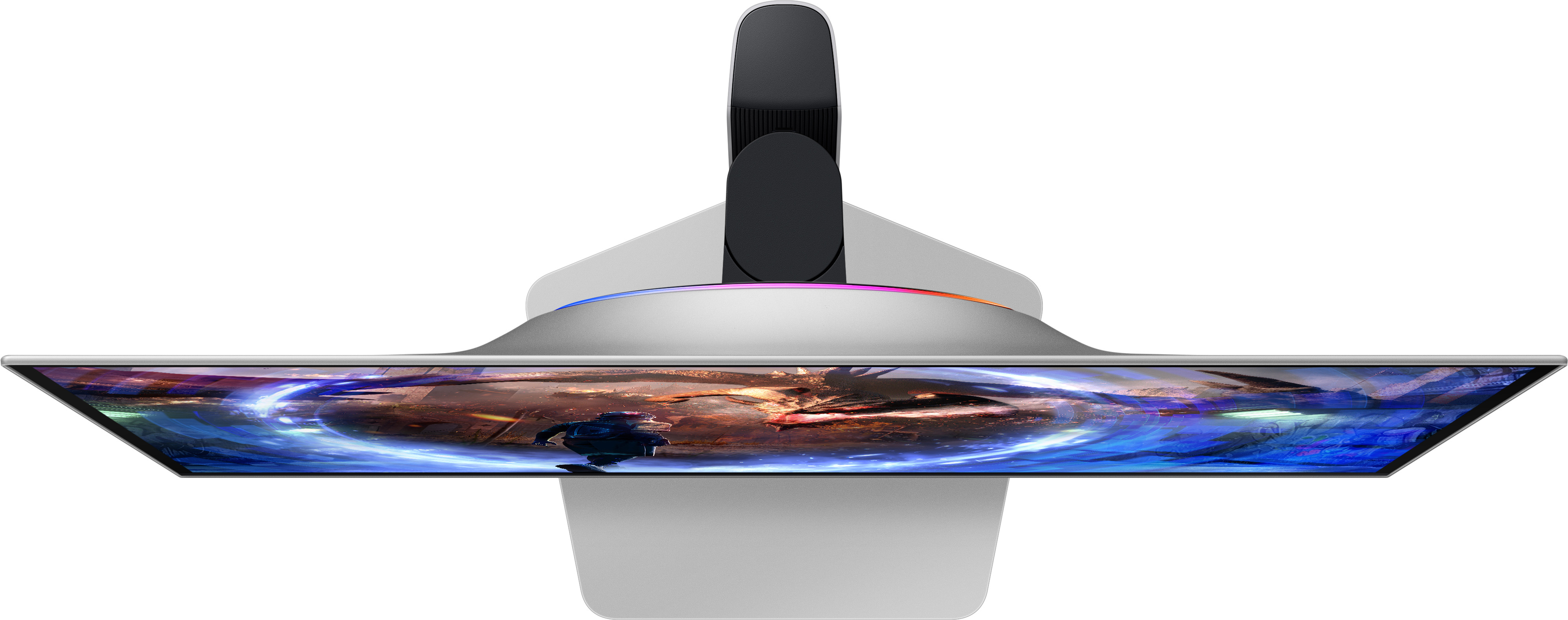 Samsung Odyssey G6 (LS27DG602) 27" OLED -pelinäyttö