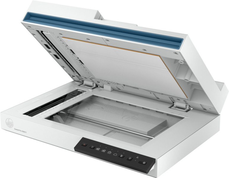 HP ScanJet Pro 2600 f1 -skanneri